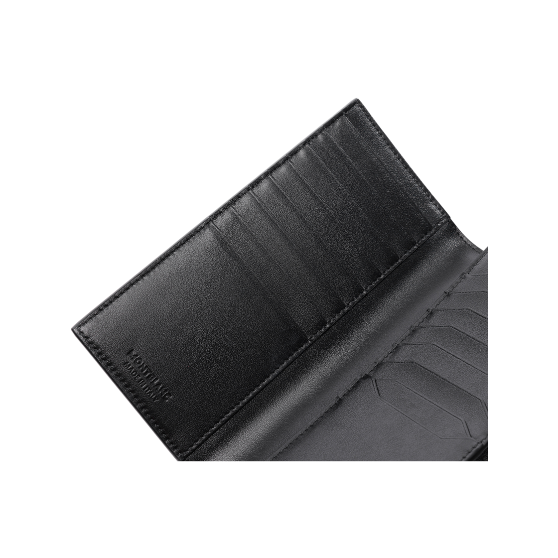 [25% 쿠폰] 몽블랑 마이스터스튁 장지갑 15cc 블랙([25% 쿠폰] Montblanc Meisterstuck Long Wallet 15cc Black) - 6