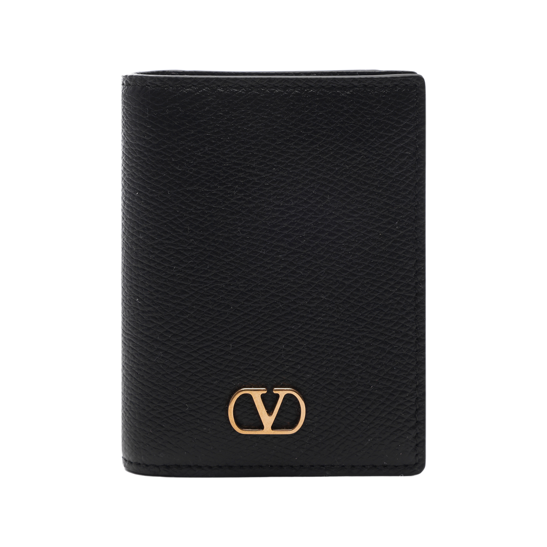 6W2P0AJ5 SNP 0NO 25S [25% 쿠폰] Valentino Vlogo Signature Card Holder Black