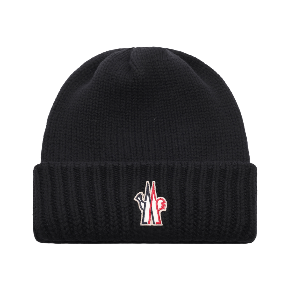 3B00012 M1131 999 24F [25% 쿠폰] Moncler Wool Beanie Black - 24FW