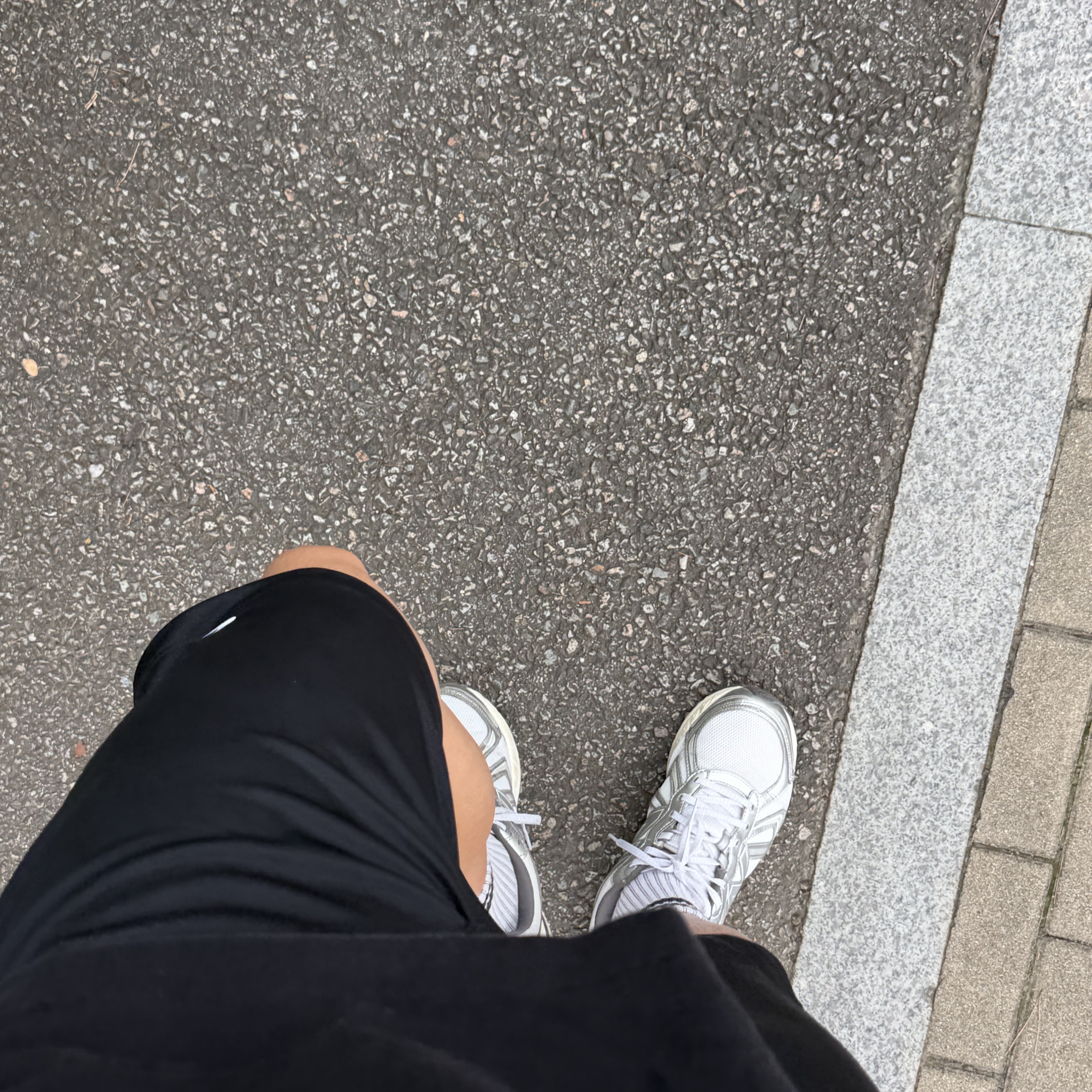Nike Dri-Fit Park 3 Shorts Black 착용 스타일