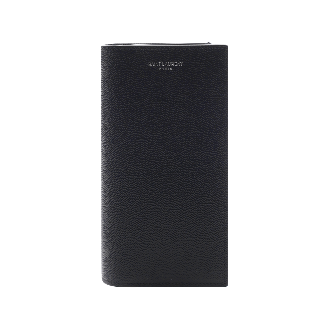 396308 BTY0N 1000 25F [25% 쿠폰] Saint Laurent Continental Wallet in Grain de Poudre Embossed Leather Black
