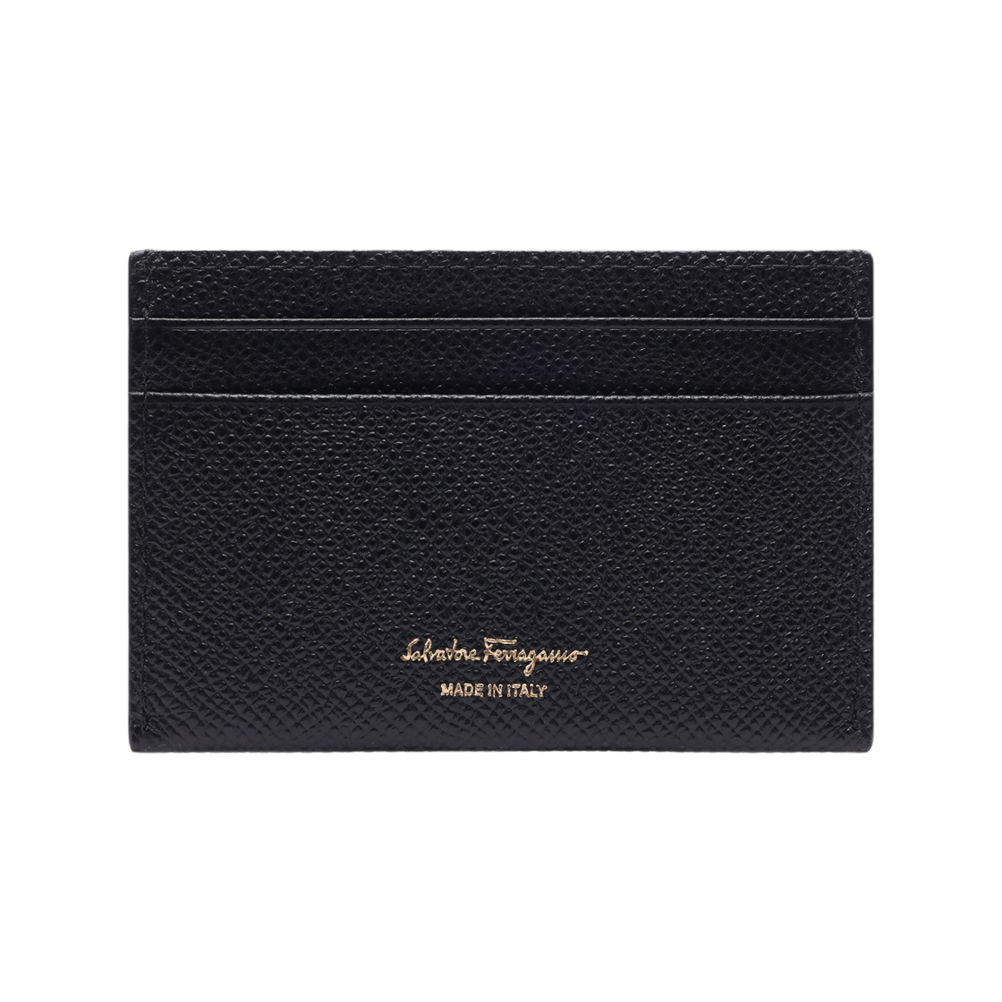 [25% 쿠폰] 페라가모 간치니 카드 홀더 블랙([25% 쿠폰] Ferragamo Gancini Credit Card Holder Black) - 4