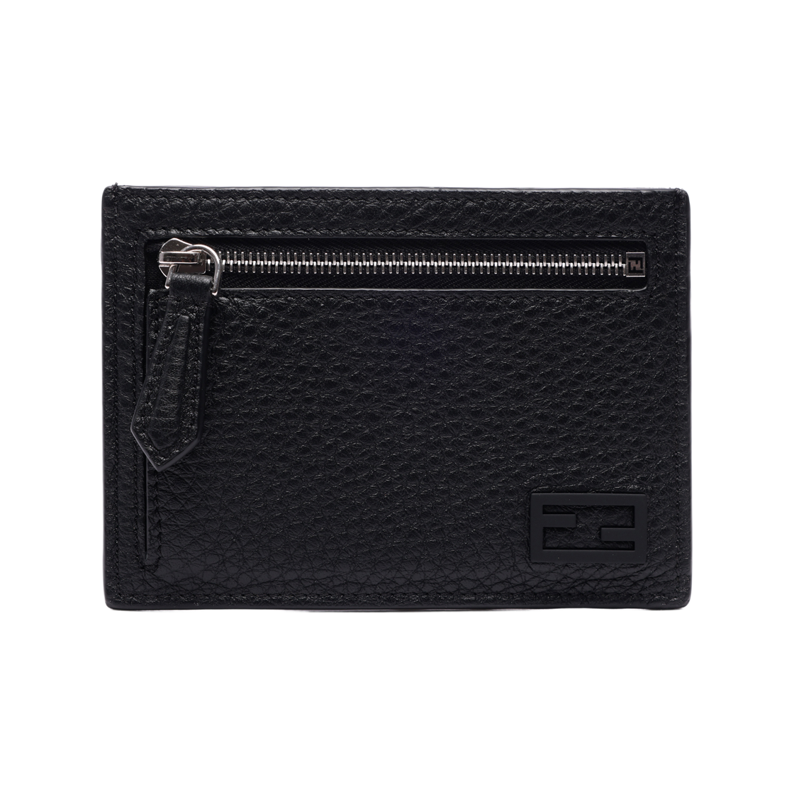 7M0310_AG0L_F0QA1_21F [25% 쿠폰] Fendi FF Baguette Card Case Black