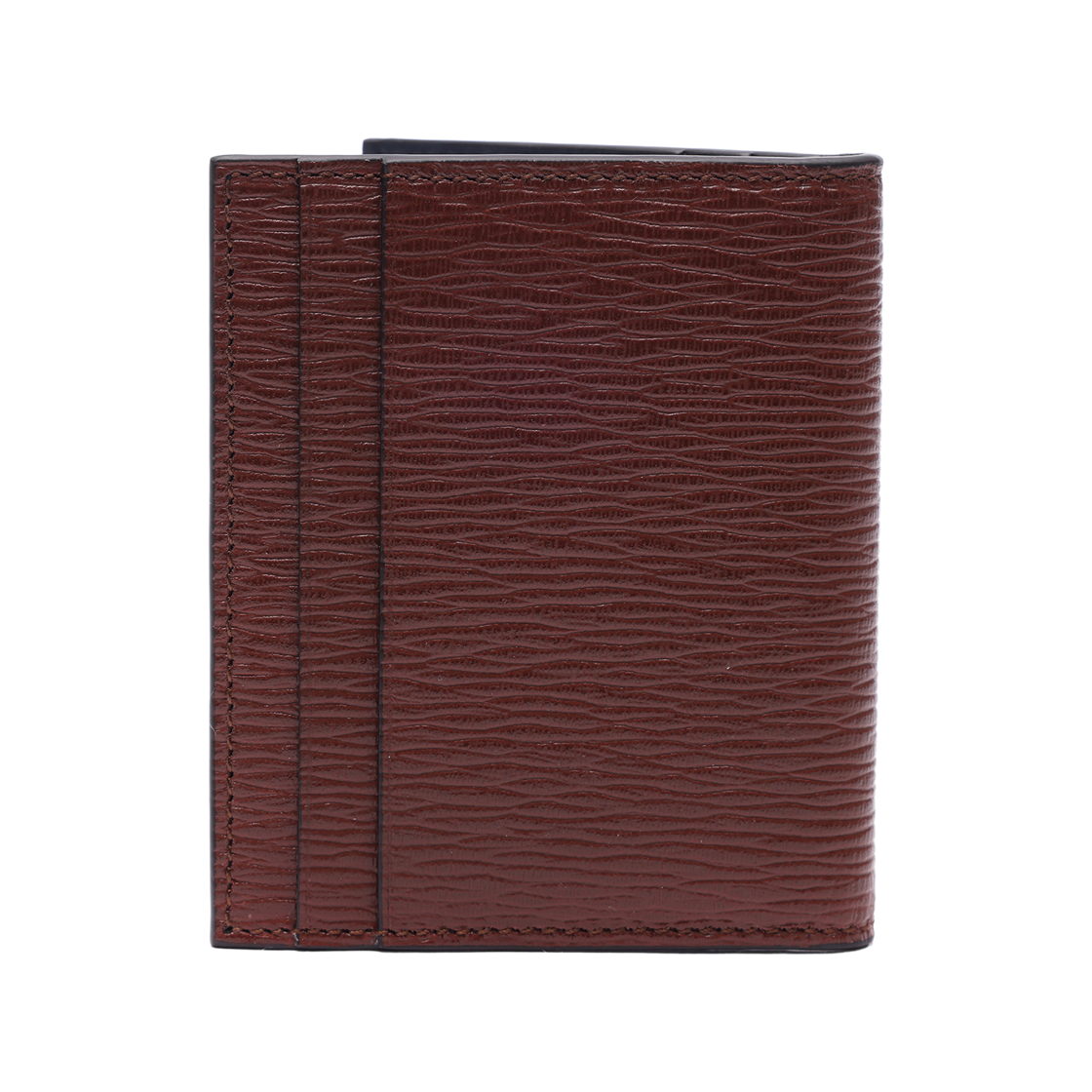 [25% 쿠폰] 페라가모 간치니 카드 홀더 빅 서 소일([25% 쿠폰] Ferragamo Gancini Credit Card Holder Big Sur Soil) - 4