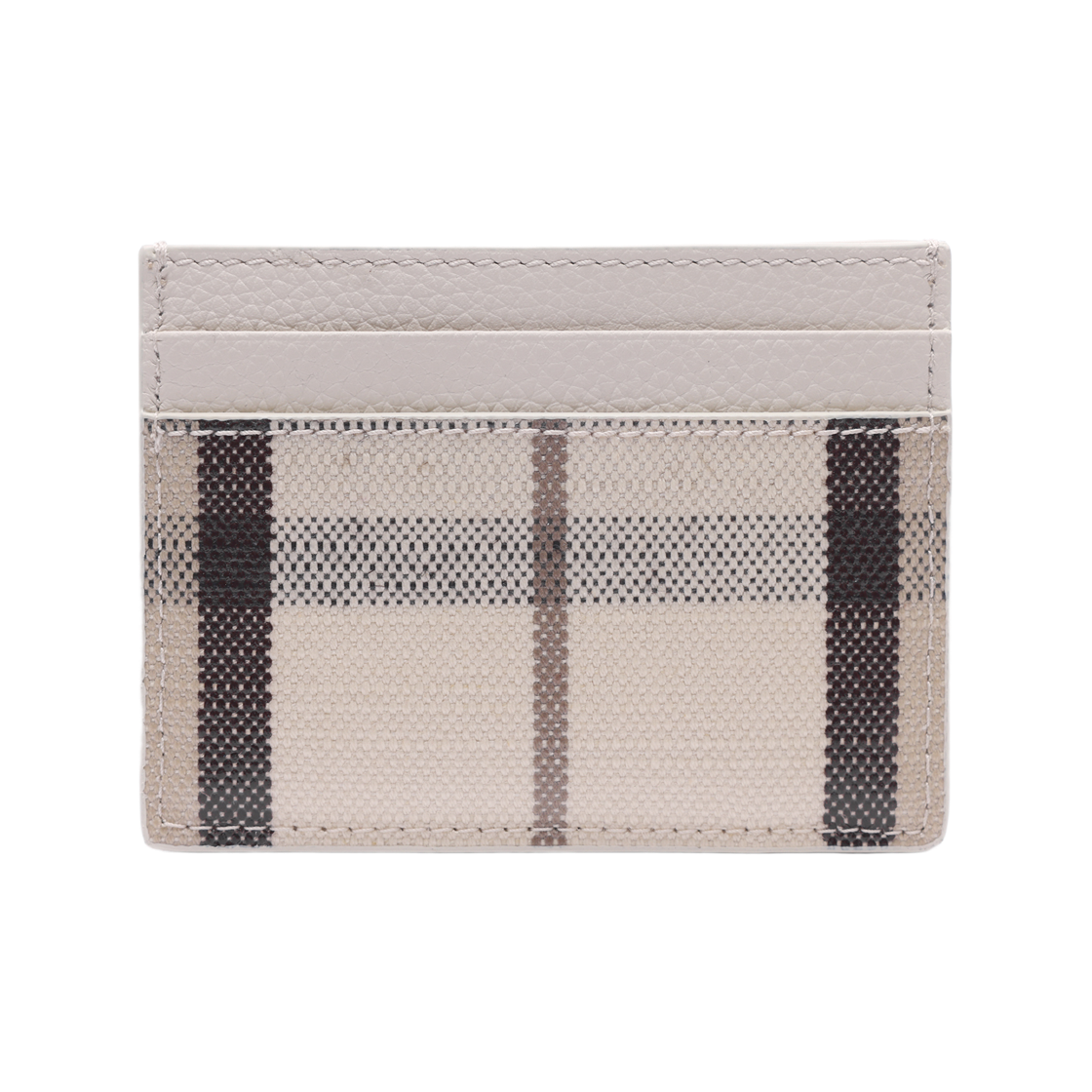 [25% 쿠폰] 버버리 하이랜드 카드 케이스 라이트 베이지([25% 쿠폰] Burberry Highlands Card Case Light Beige) - 4