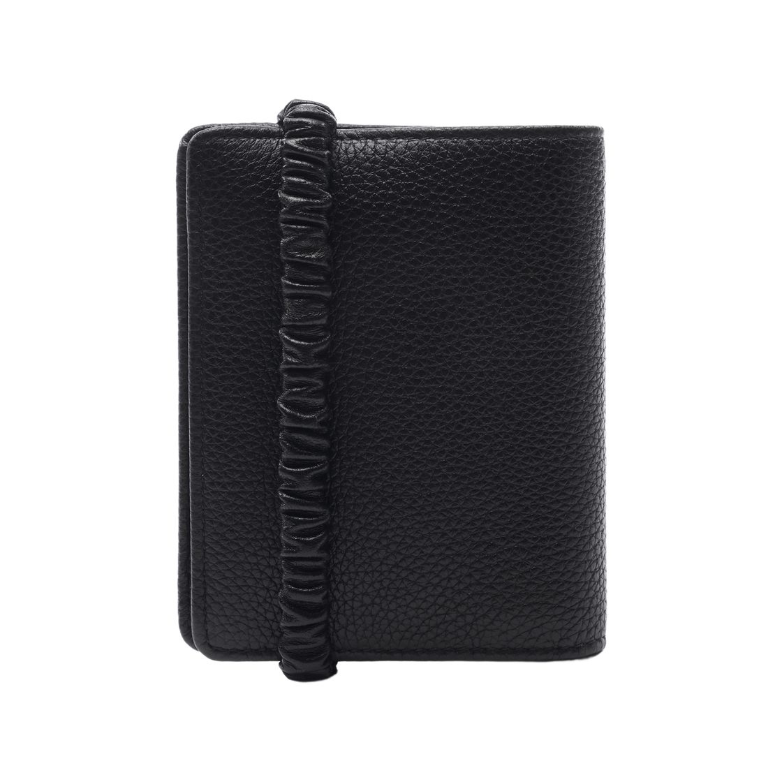 [25% 쿠폰] 미우미우 스몰 레더 월렛 블랙([25% 쿠폰] Miu Miu Small Leather Wallet Black) - 4