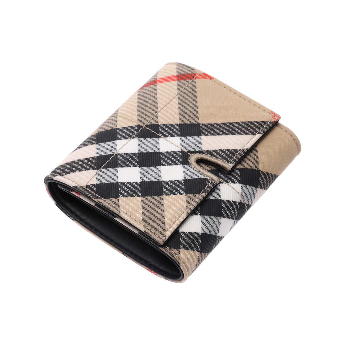 [25% 쿠폰] 버버리 스닙 월렛 샌드([25% 쿠폰] Burberry Snip Wallet Sand) - 5