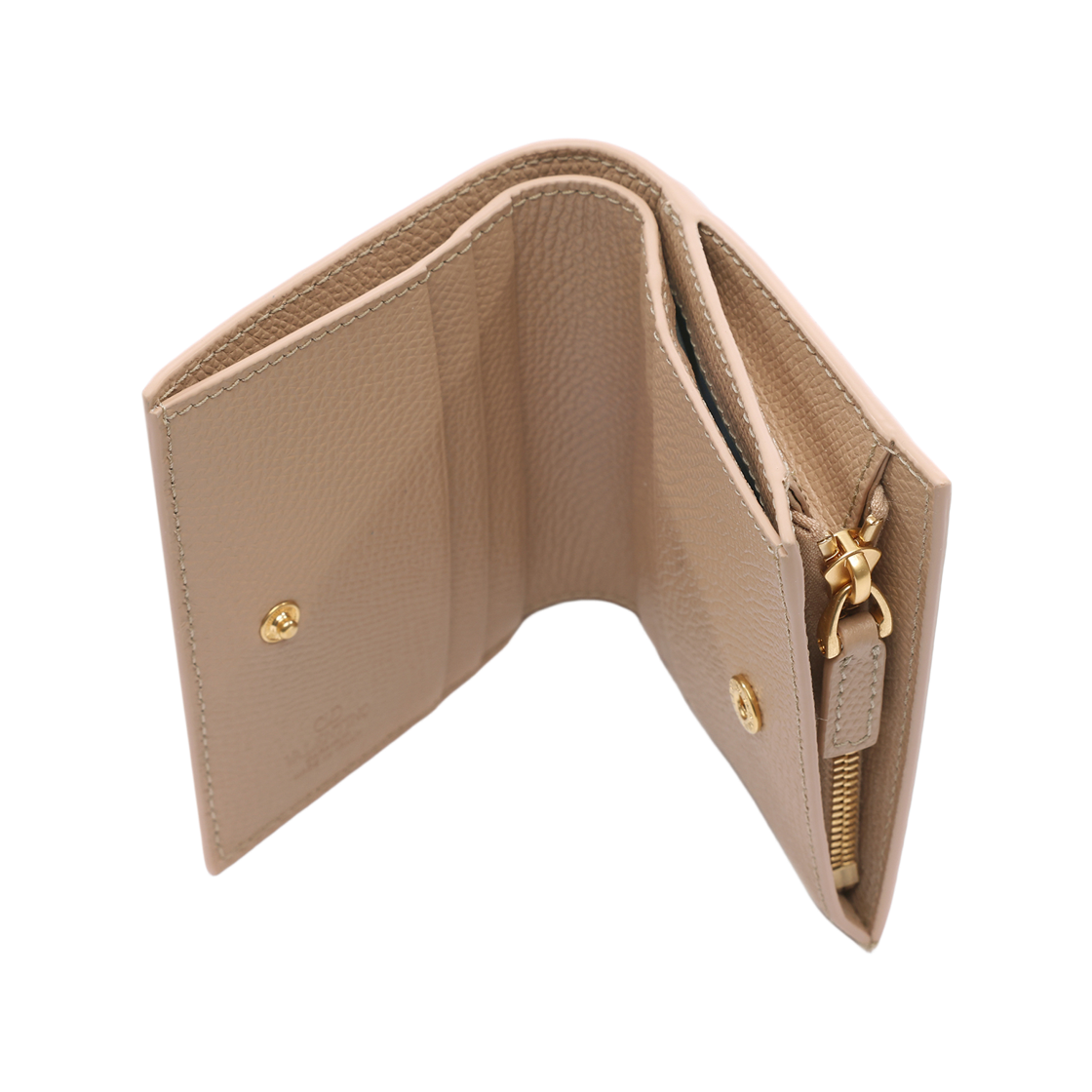 [25% 쿠폰] 발렌티노 브이로고 시그니쳐 카드 홀더 샌드([25% 쿠폰] Valentino Vlogo Signature Card Holder Sand) - 5