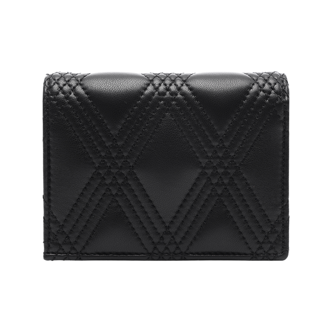 [25% 쿠폰] 발렌티노 브이로고 월렛 블랙([25% 쿠폰] Valentino Vlogo Wallet Black) - 4