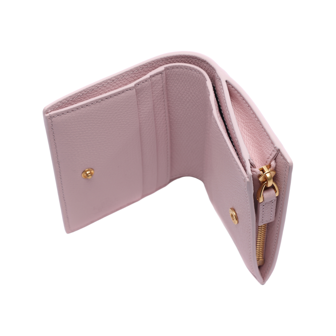 [25% 쿠폰] 발렌티노 브이로고 시그니쳐 카드 홀더 핑크([25% 쿠폰] Valentino Vlogo Signature Card Holder Pink) - 6