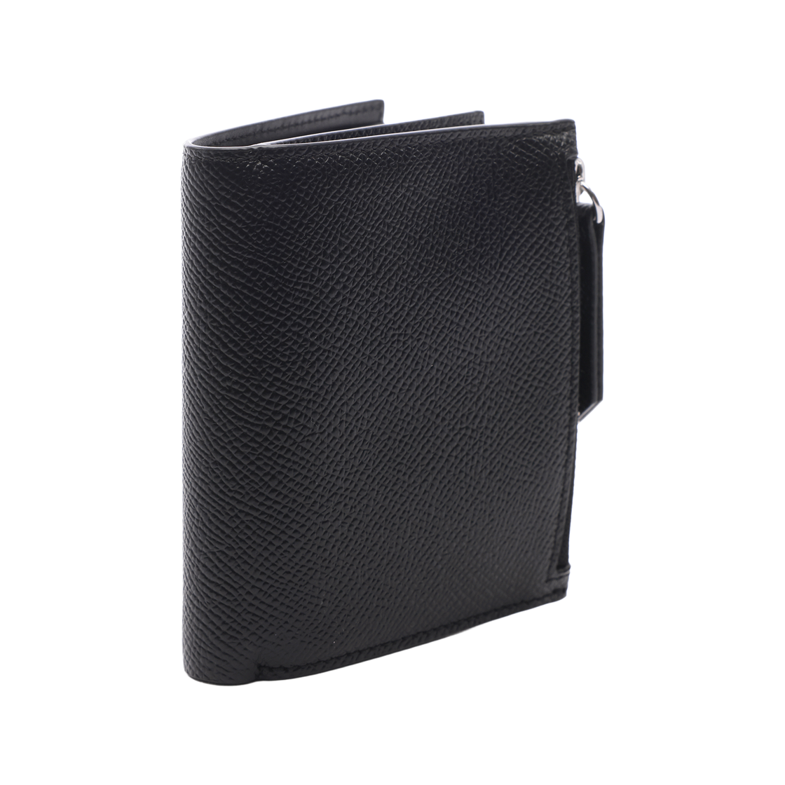 [25% 쿠폰] 메종 마르지엘라 지퍼 지갑 블랙([25% 쿠폰] Maison Margiela Zipped Wallet Black) - 3