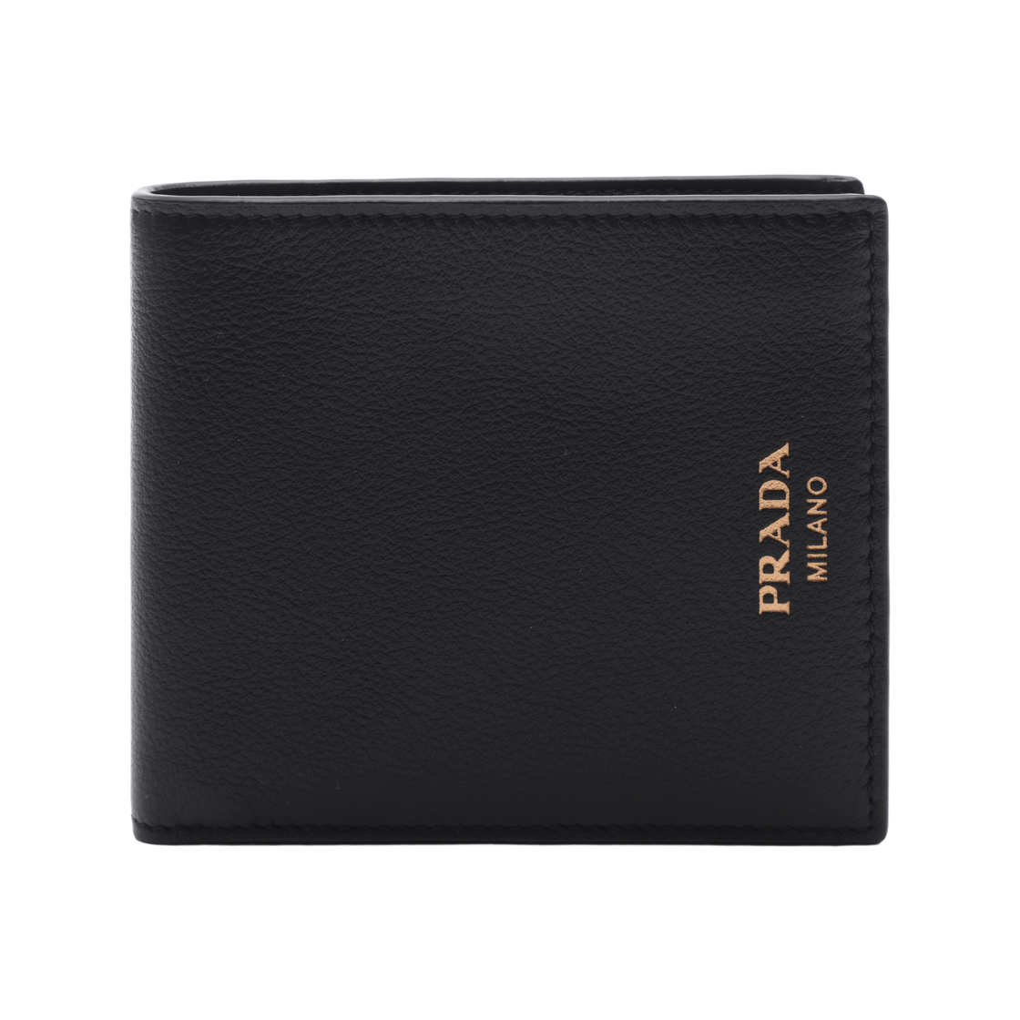 2MO513 2CYS F0002 24F [25% 쿠폰] Prada Leather Wallet Black