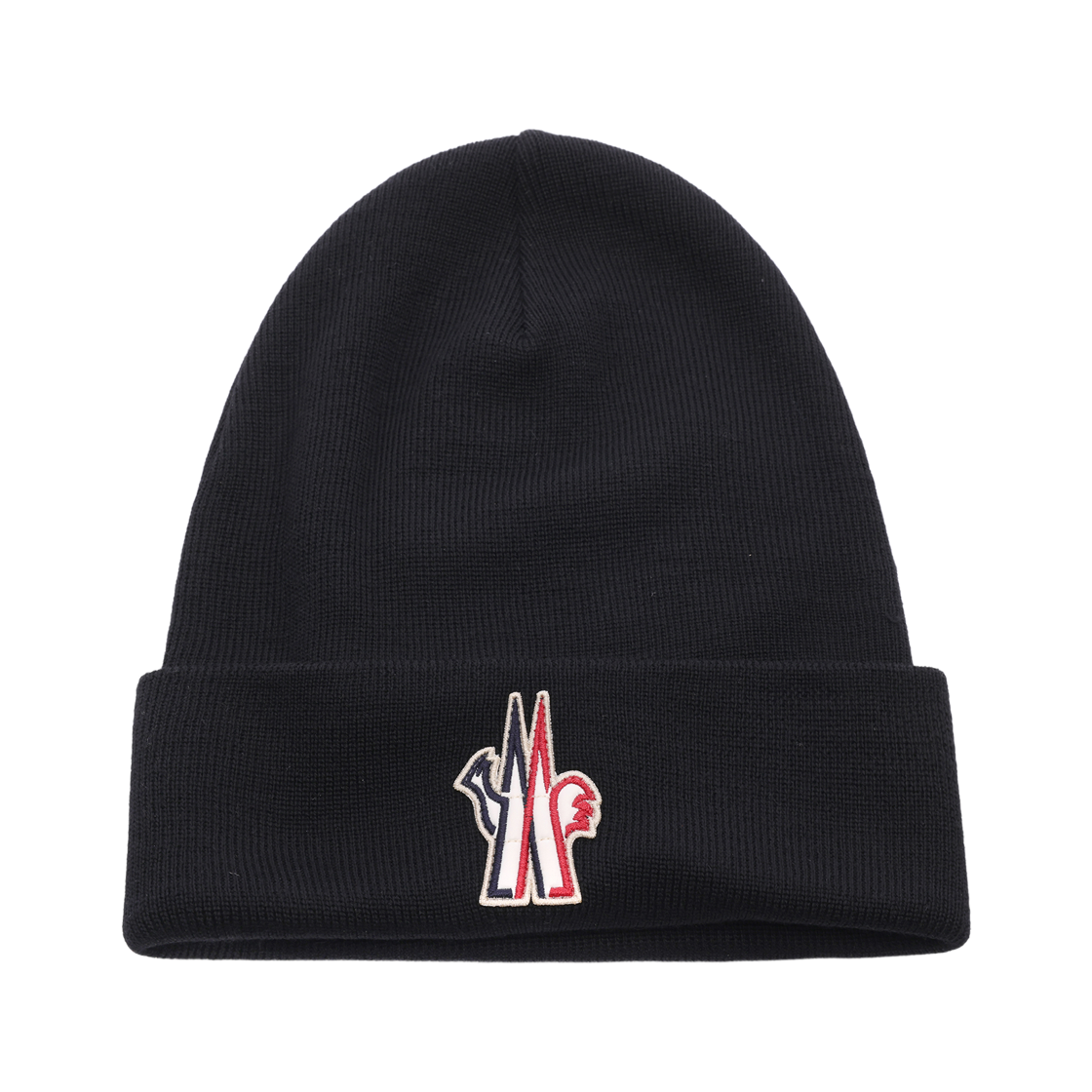 [25% 쿠폰] 몽클레르 울 비니 블랙 - 24FW([25% 쿠폰] Moncler Wool Beanie Black - 24FW) - 2