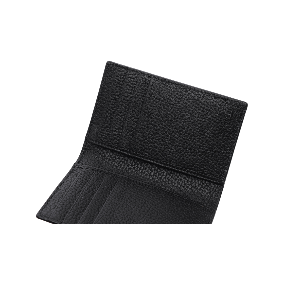 [25% 쿠폰] 구찌 점보 GG 카드 케이스 블랙 레더([25% 쿠폰] Gucci Jumbo GG Card Case Black Leather) - 6