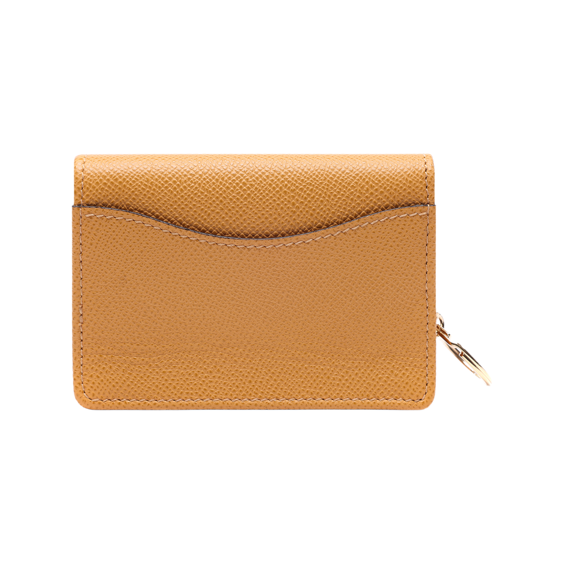 [25% 쿠폰] 페라가모 간치니 비즈니스 카드 홀더 랑구르([25% 쿠폰] Ferragamo Gancini Business Card Holder Langur) - 4
