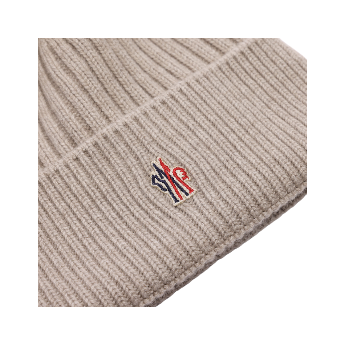 [25% 쿠폰] (W) 몽클레르 폼폼 캐시미어 비니 베이지 - 24FW([25% 쿠폰] (W) Moncler Pom Pom Cashmere Beanie Beige - 24FW) - 4
