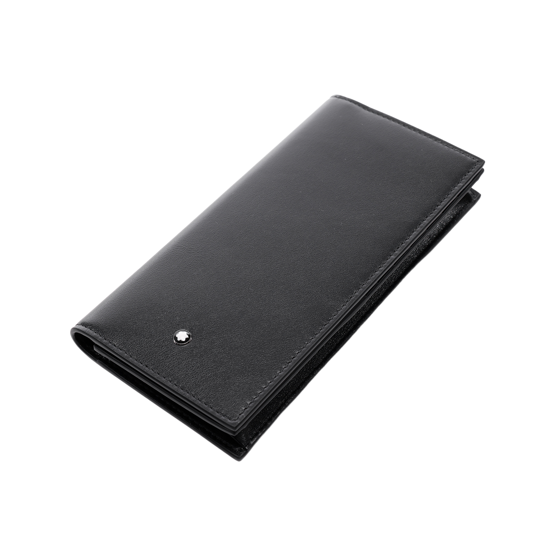 [25% 쿠폰] 몽블랑 마이스터스튁 장지갑 15cc 블랙([25% 쿠폰] Montblanc Meisterstuck Long Wallet 15cc Black) - 5