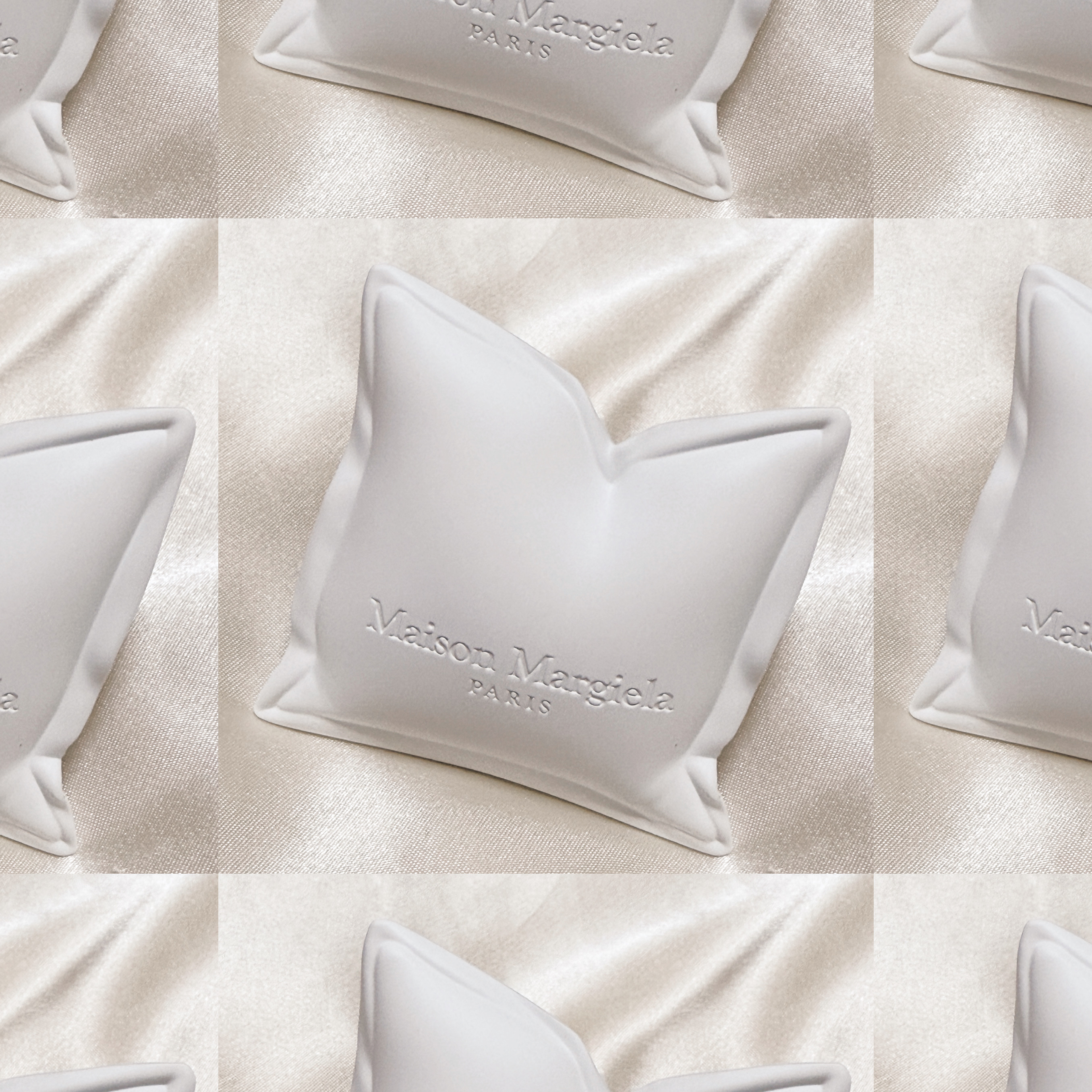 [사은품 이벤트] MAISON MARGIELA REPLICA LAZY SUNDAY MORNING CAR DIFFUSER 착용 스타일 - 1