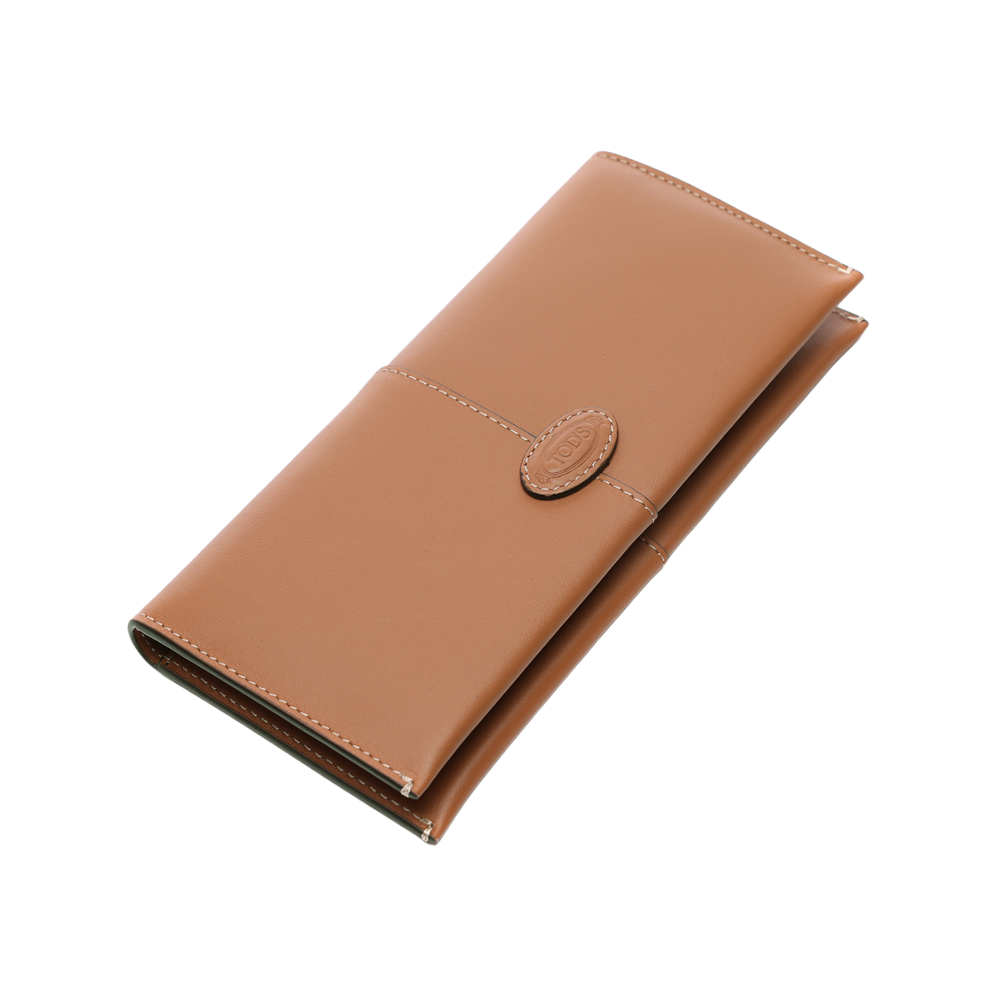 [25% 쿠폰] 토즈 레더 월렛 브라운([25% 쿠폰] Tod's Wallet in Leather Brown) - 5