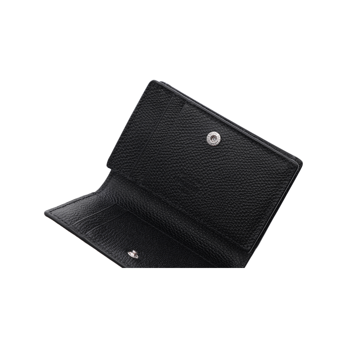 [25% 쿠폰] 발렌티노 카드 홀더 월렛 블랙([25% 쿠폰] Valentino Card Holder Wallet Black) - 6