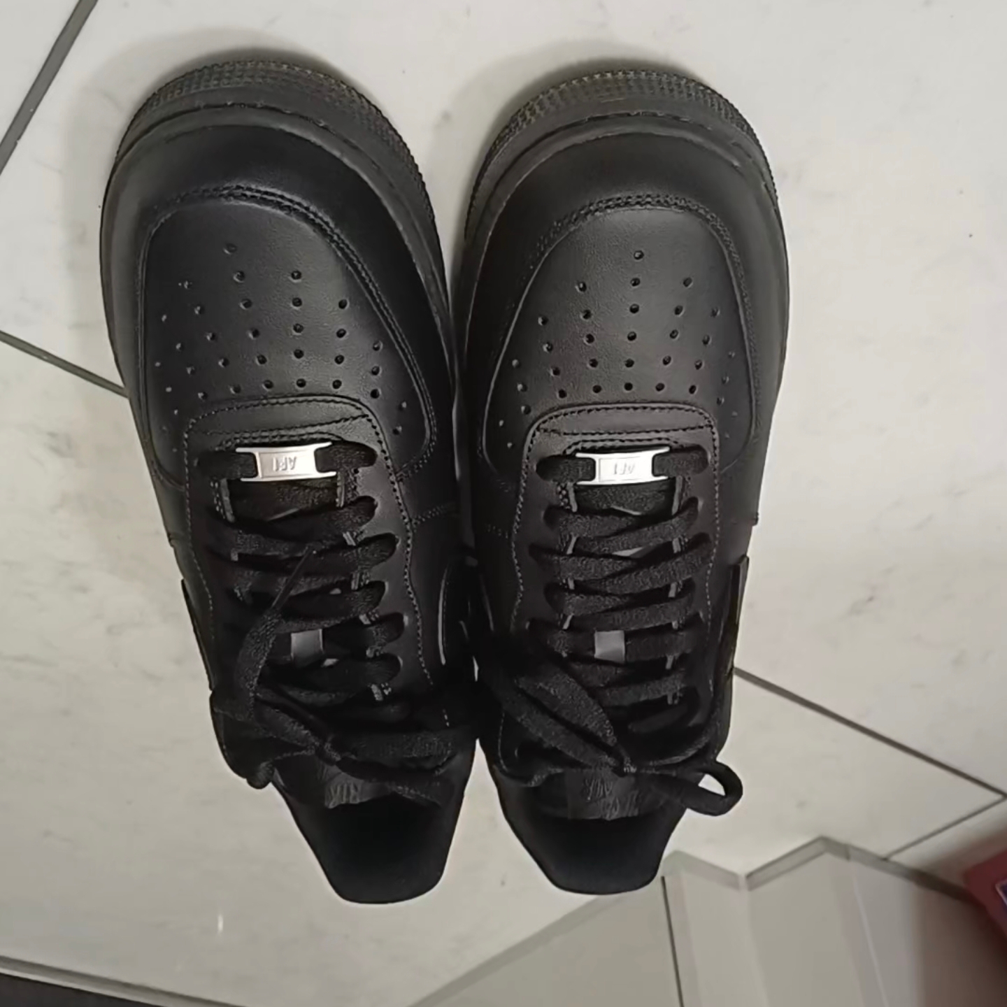 Adidas x Thug Club Superstar Vintage Core Black 착용 스타일