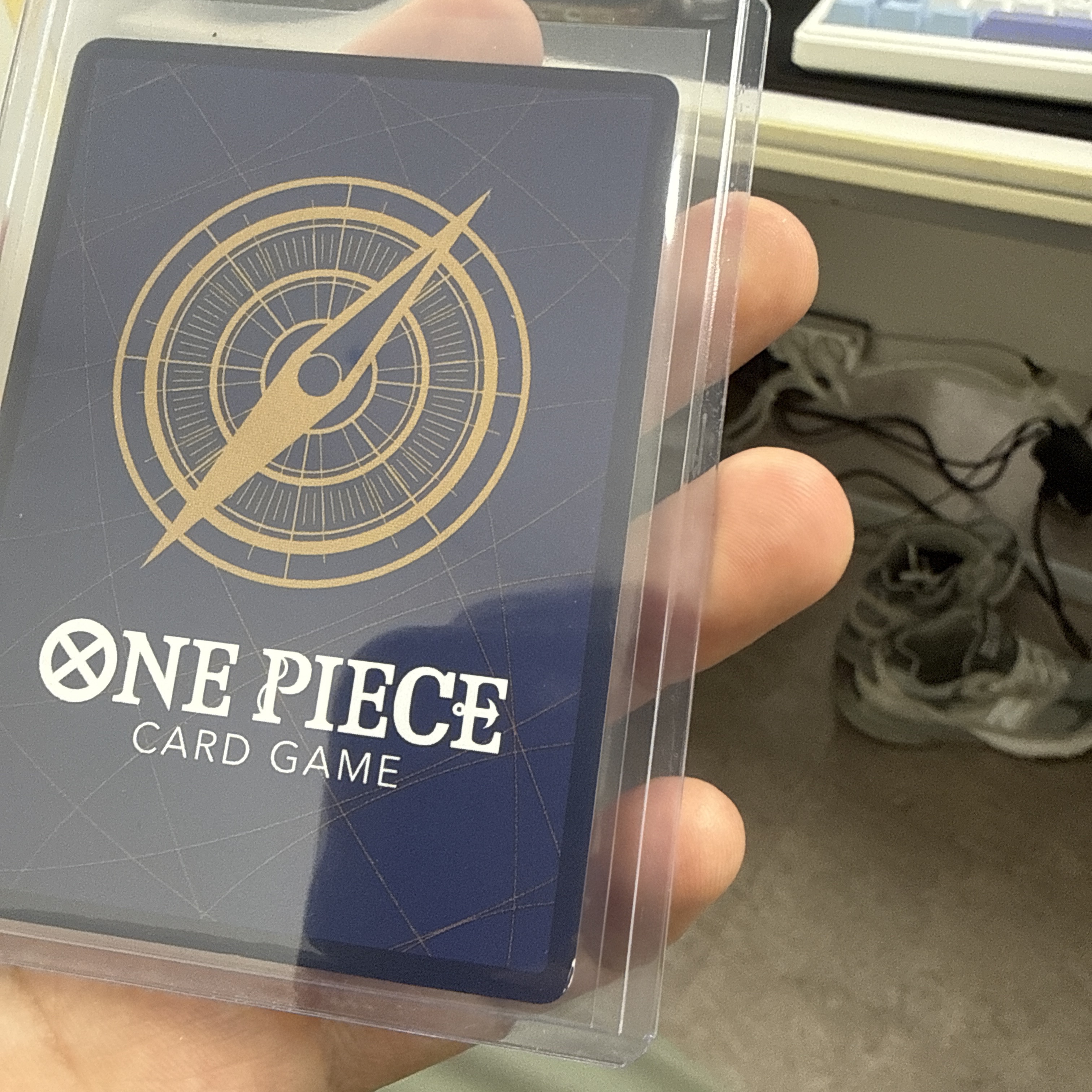 One Piece TCG OPK-13 Booster Pack Carrying on His Will Box (Pack of 24/Korean Ver.) 착용 스타일