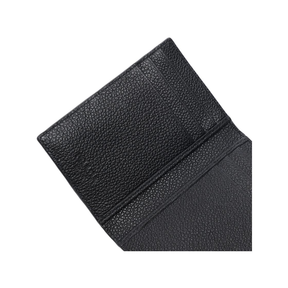 [25% 쿠폰] 프라다 비텔로 마이크로 그레인 레더 카드 홀더 블랙([25% 쿠폰] Prada Vitello Micro Grain Leather Card Holder Black) - 6