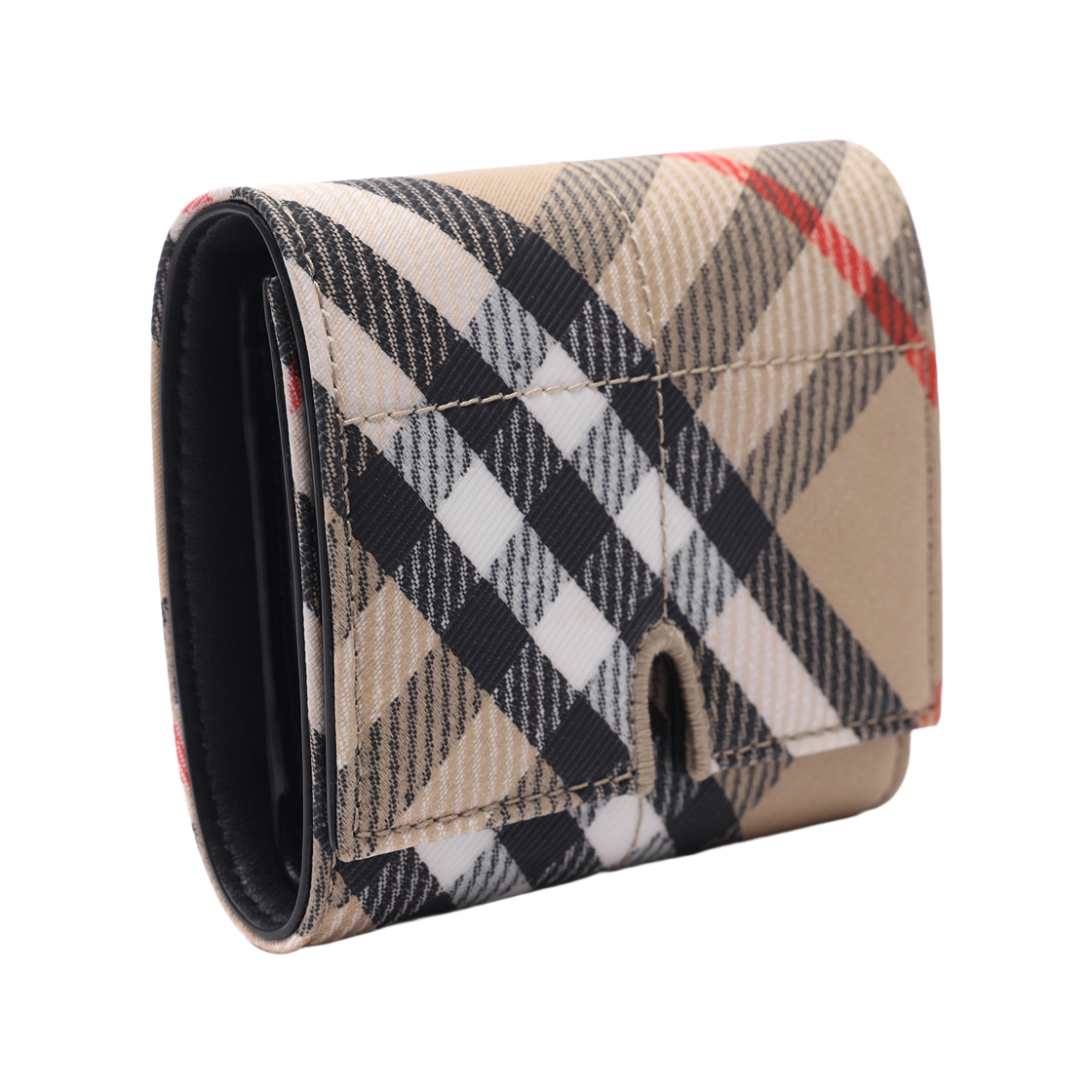 [25% 쿠폰] 버버리 스닙 월렛 샌드([25% 쿠폰] Burberry Snip Wallet Sand) - 3