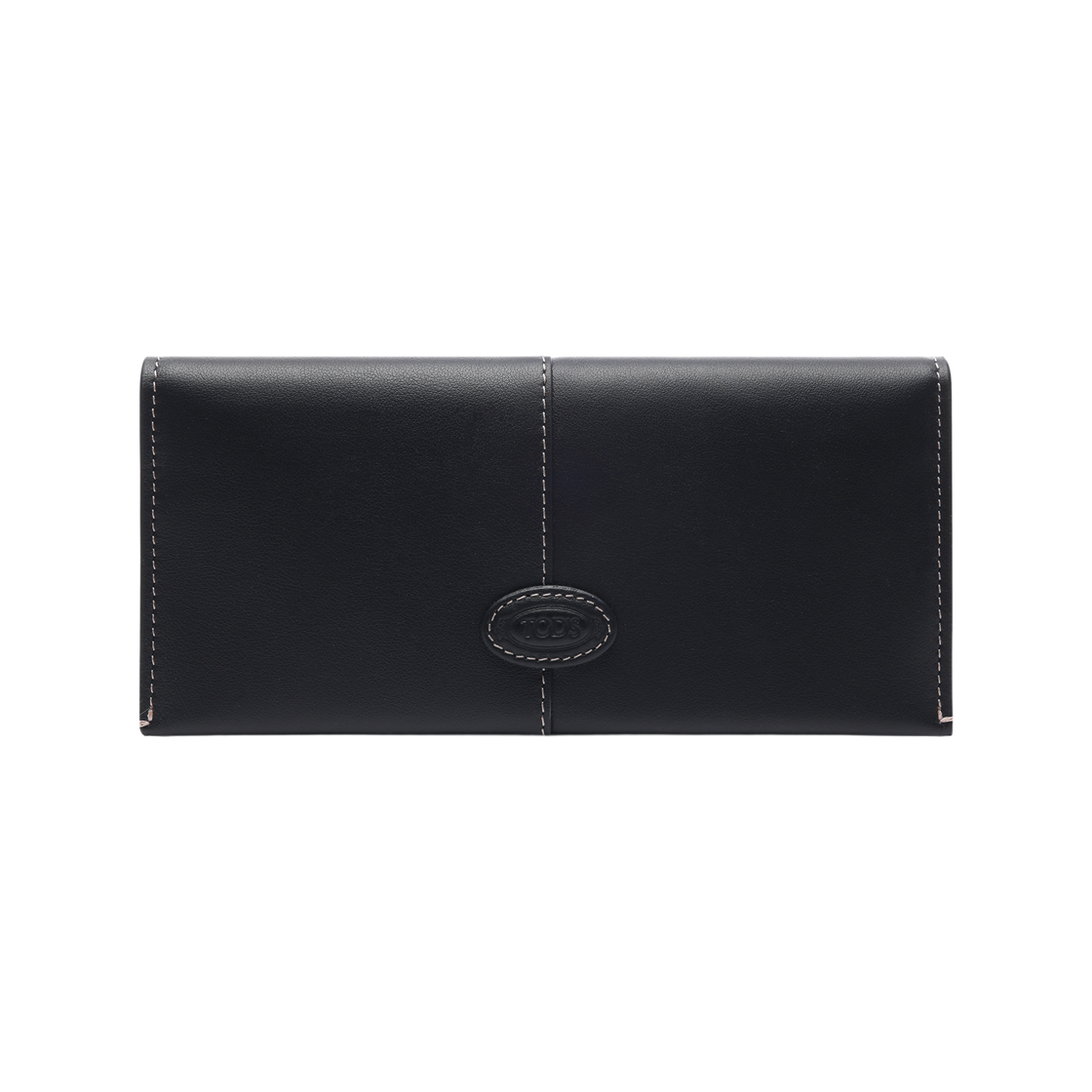 XAMDBSBA300 UPP B999 26 [25% 쿠폰] Tod's Wallet in Leather Black
