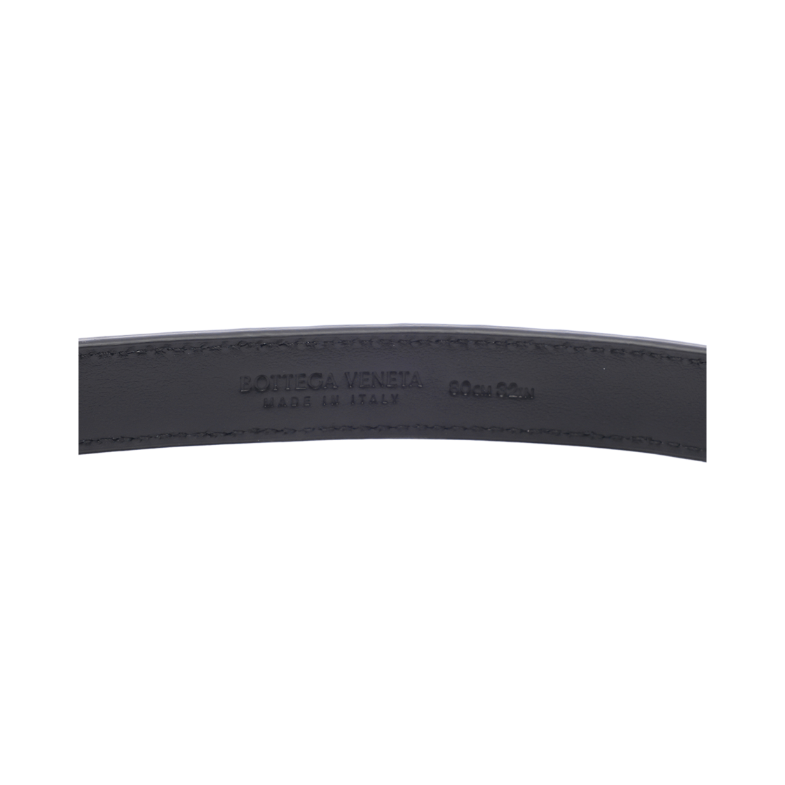 [25% 쿠폰] (W) 보테가 베네타 컨투어 벨트 블랙([25% 쿠폰] (W) Bottega Veneta Contour Belt Black) - 6