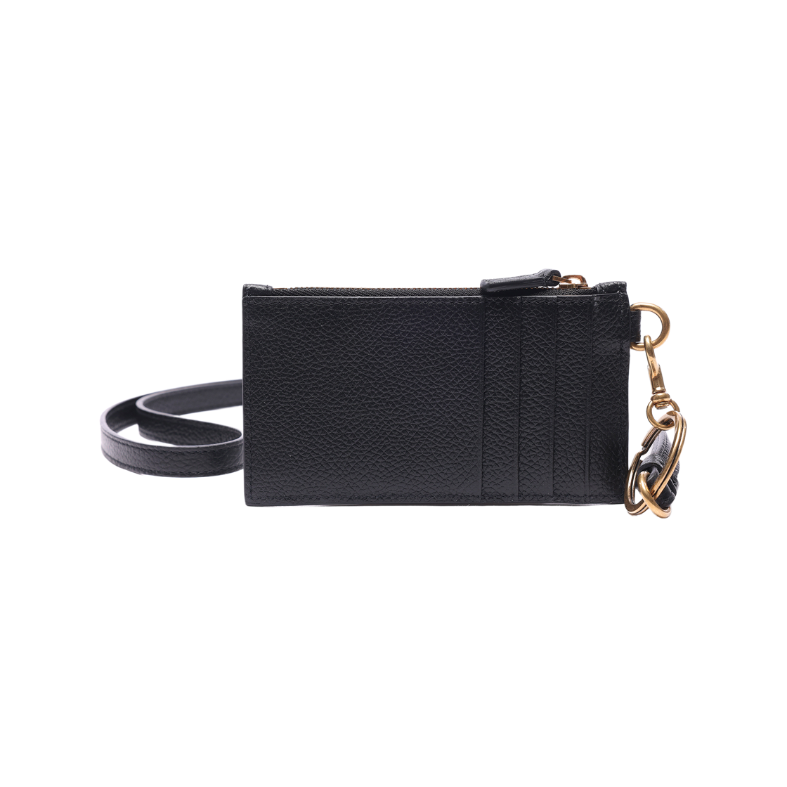 [25% 쿠폰] 발렌시아가 캐쉬 키링 카드 케이스 블랙 골드([25% 쿠폰] Balenciaga Cash Keyring Card Case Black Gold) - 4
