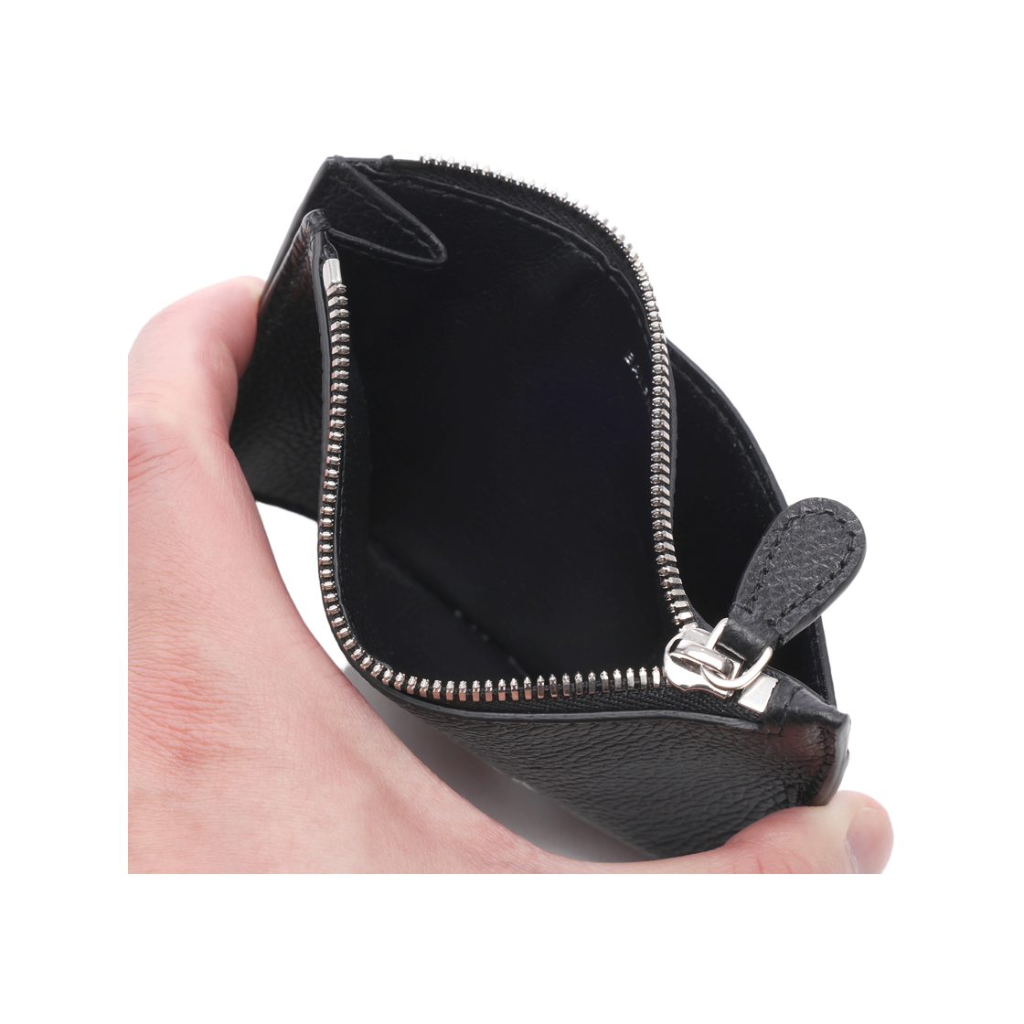 [25% 쿠폰] 발렌시아가 캐쉬 라지 롱 코인 앤 카드 홀더 블랙([25% 쿠폰] Balenciaga Cash Large Long Coin And Card Holder Black) - 6