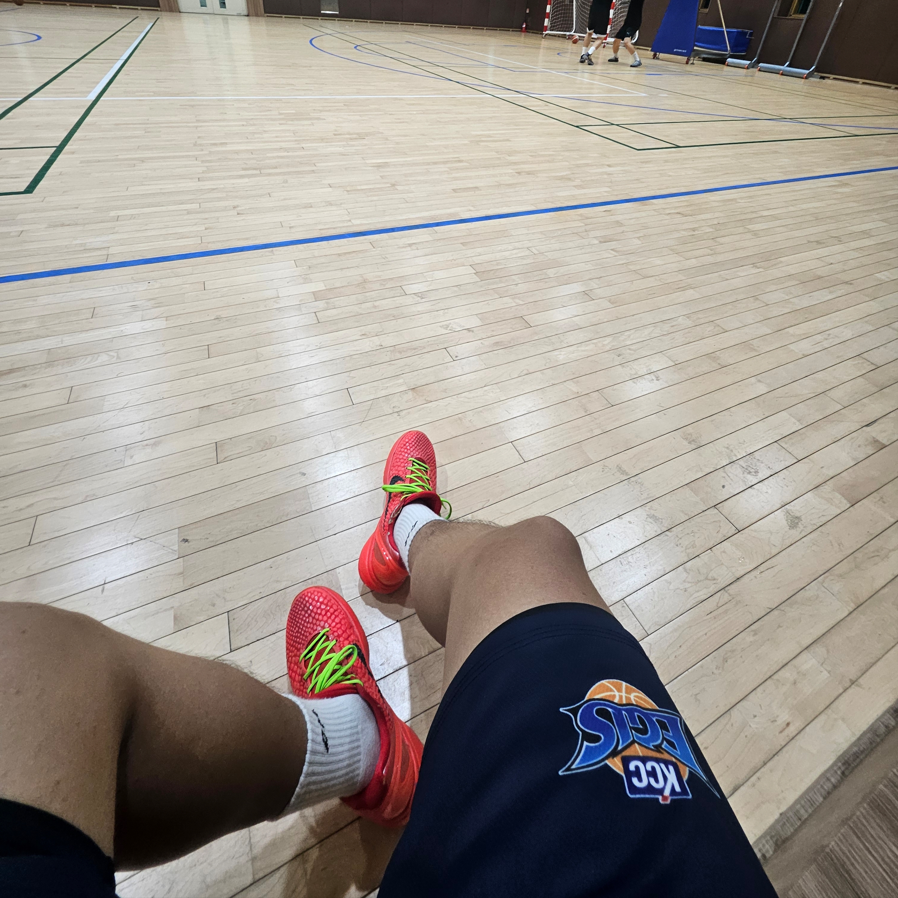 Nike Kobe 6 Protro Reverse 착용 스타일 - 2