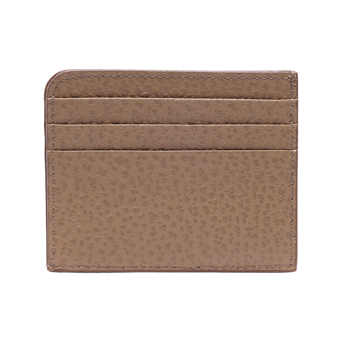 [25% 쿠폰] 메종 마르지엘라 스티치 카드 홀더 샤모아([25% 쿠폰] Maison Margiela Stitch Card Holder Chamois) - 4