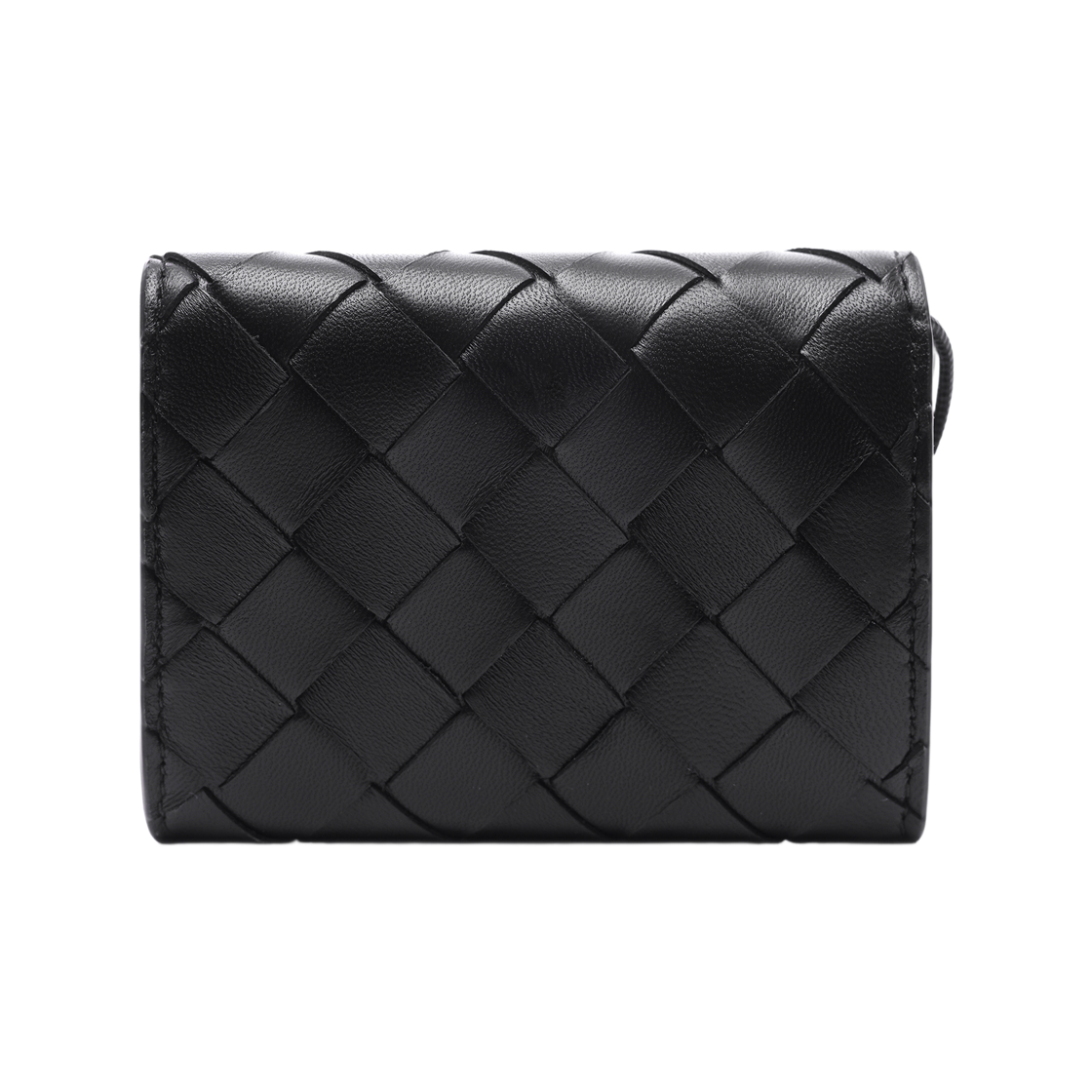 [25% 쿠폰] 보테가 베네타 안디아모 스몰 엔벨로프 블랙([25% 쿠폰] Bottega Veneta Andiamo Small Envelope Black) - 4