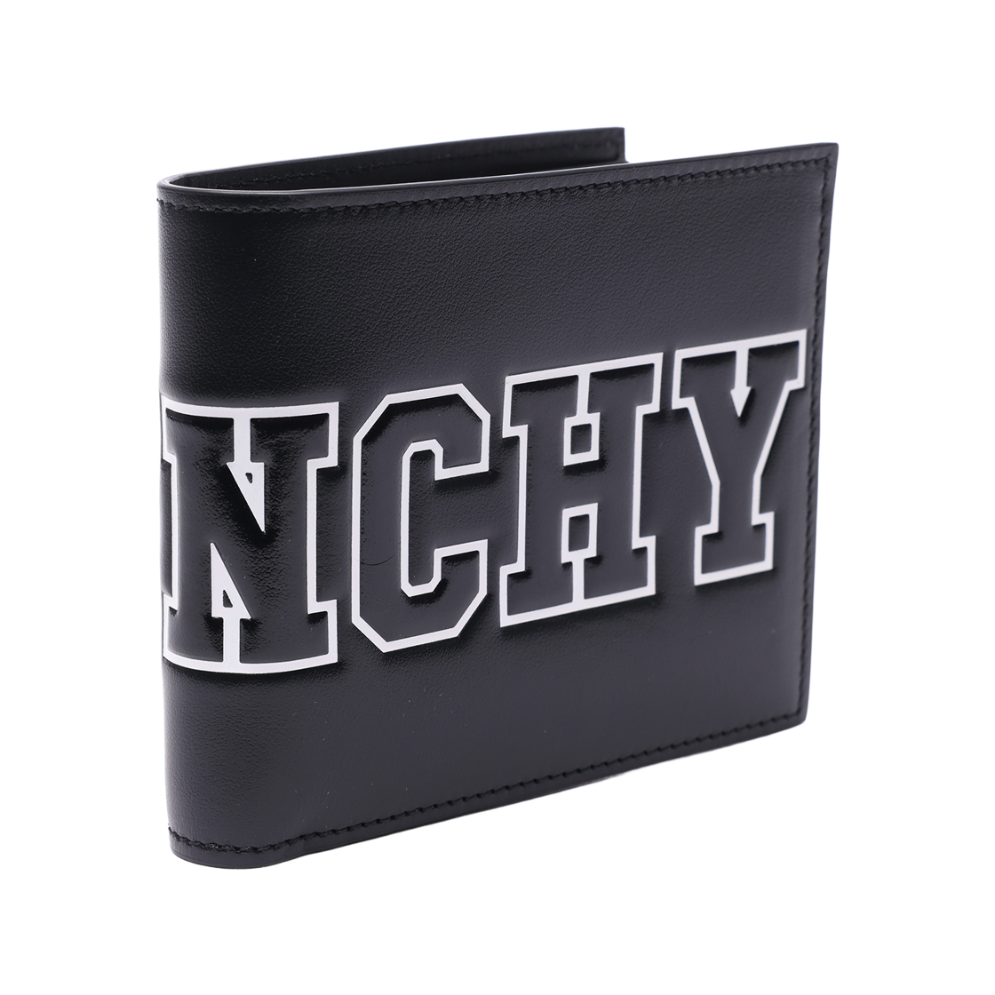 [25% 쿠폰] 지방시 레더 반지갑 블랙([25% 쿠폰] Givenchy Leather Wallet Black) - 3