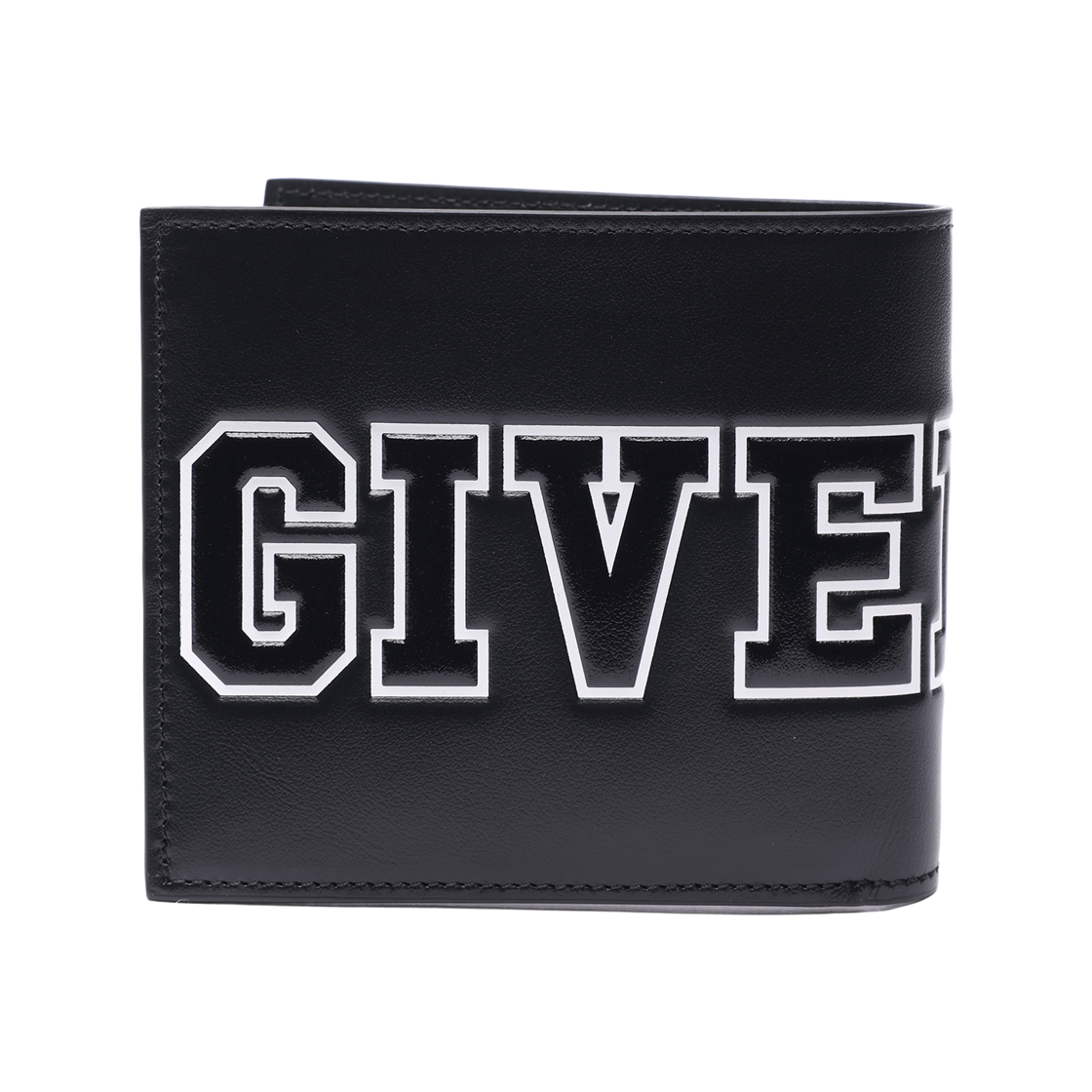 [25% 쿠폰] 지방시 레더 반지갑 블랙([25% 쿠폰] Givenchy Leather Wallet Black) - 4