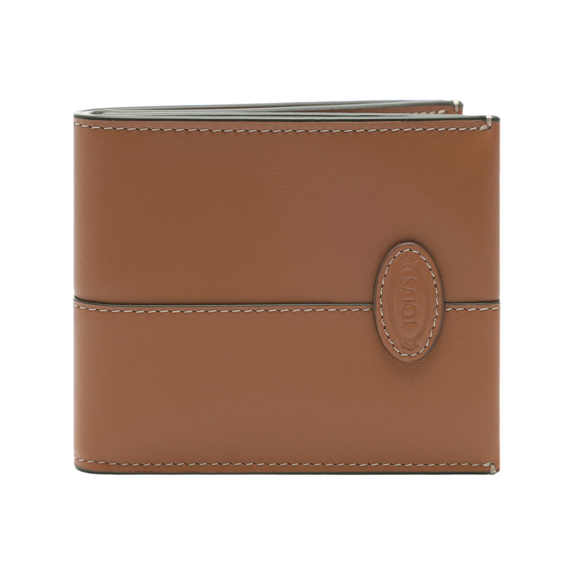 XAMDBSC8300 UPP S410 26 [25% 쿠폰] Tod's Card Holder in Leather Brown