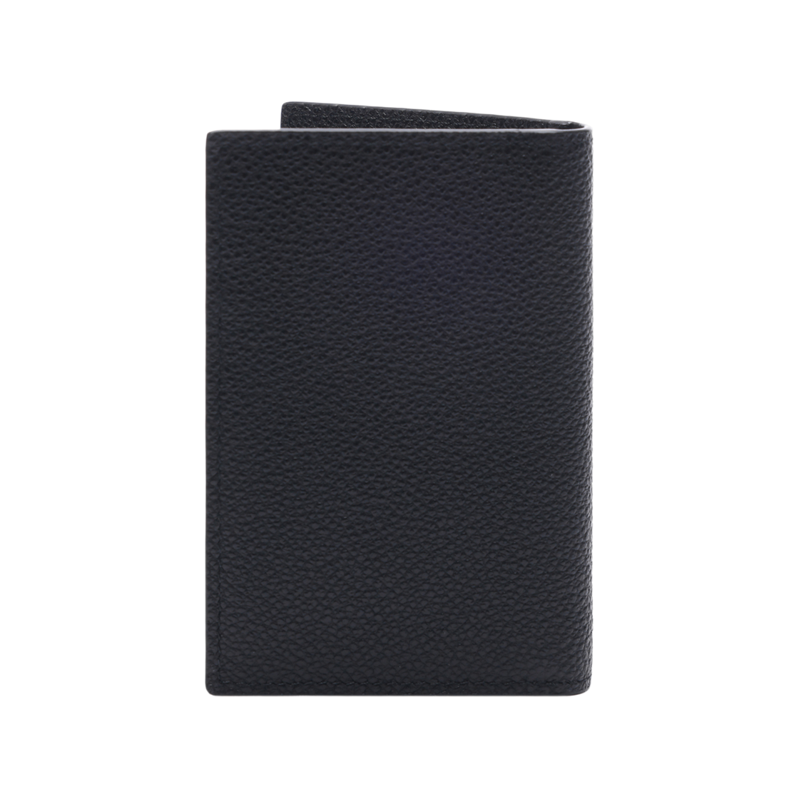 [25% 쿠폰] 프라다 비텔로 로고 반지갑 블랙([25% 쿠폰] Prada Vitello Logo Bi-Fold Wallet Black) - 4