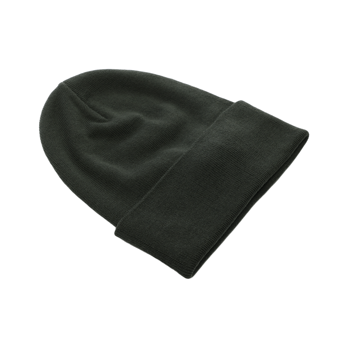 [25% 쿠폰] 몽클레르 퓨어 울 비니 다크 그린 - 24FW([25% 쿠폰] Moncler Pure Wool Beanie Dark Green - 24FW) - 5