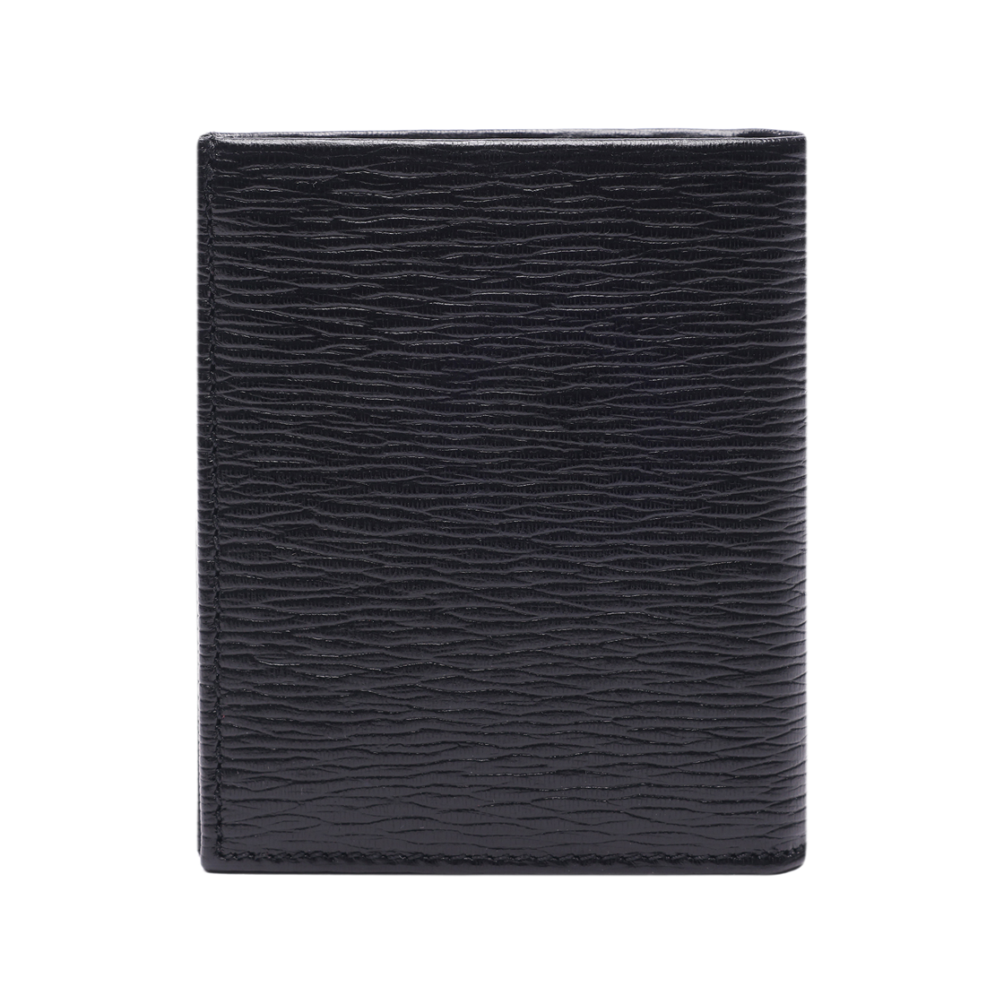 [25% 쿠폰] 페라가모 동전 포켓 간치니 지갑 블랙([25% 쿠폰] Ferragamo Coin Pocket Gancini Wallet Black) - 4
