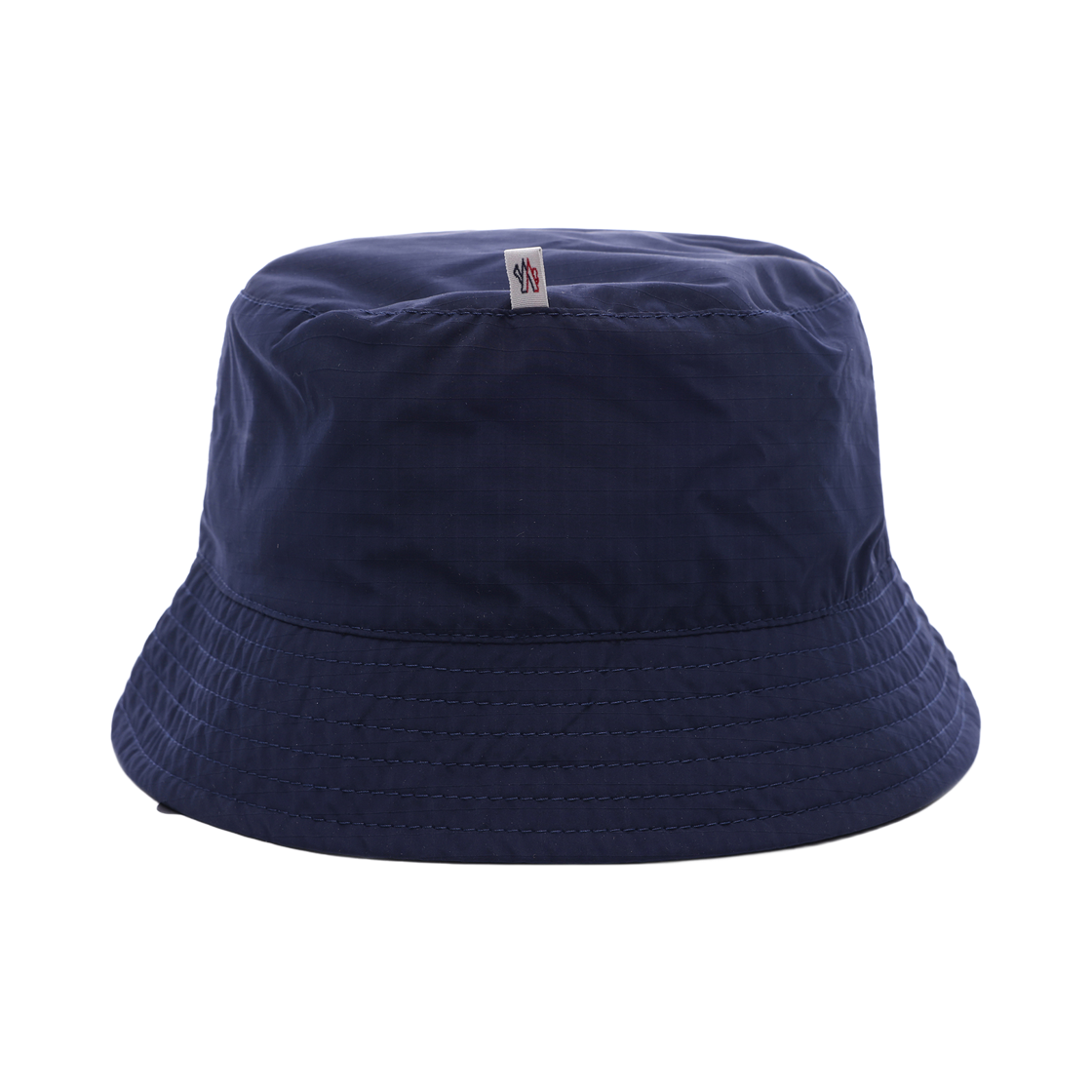 [25% 쿠폰] 몽클레르 그레노블 로고 패치 버킷햇 네이비 - 25SS([25% 쿠폰] Moncler Grenoble Logo Patch Bucket Hat Navy - 25SS) - 5