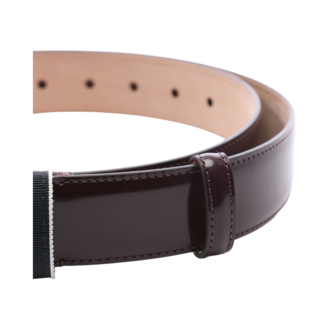 [25% 쿠폰] 톰브라운 벨트 브라운([25% 쿠폰] Thom Browne Belt Brown) - 4