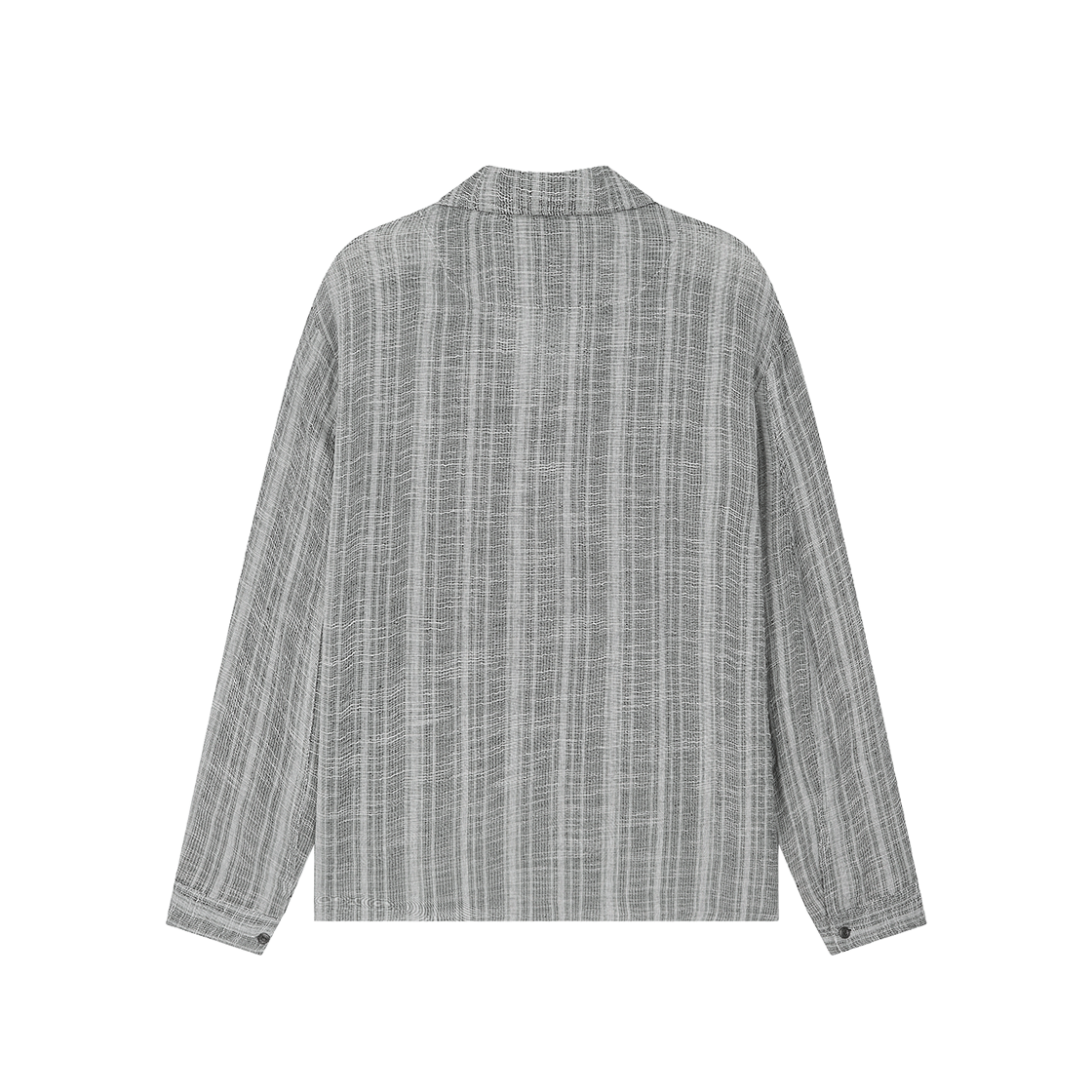 엔드릭스 드리프트 스트라이프 셔츠 스톤(EDLIX Drift Stripe Shirt Stone) - 2