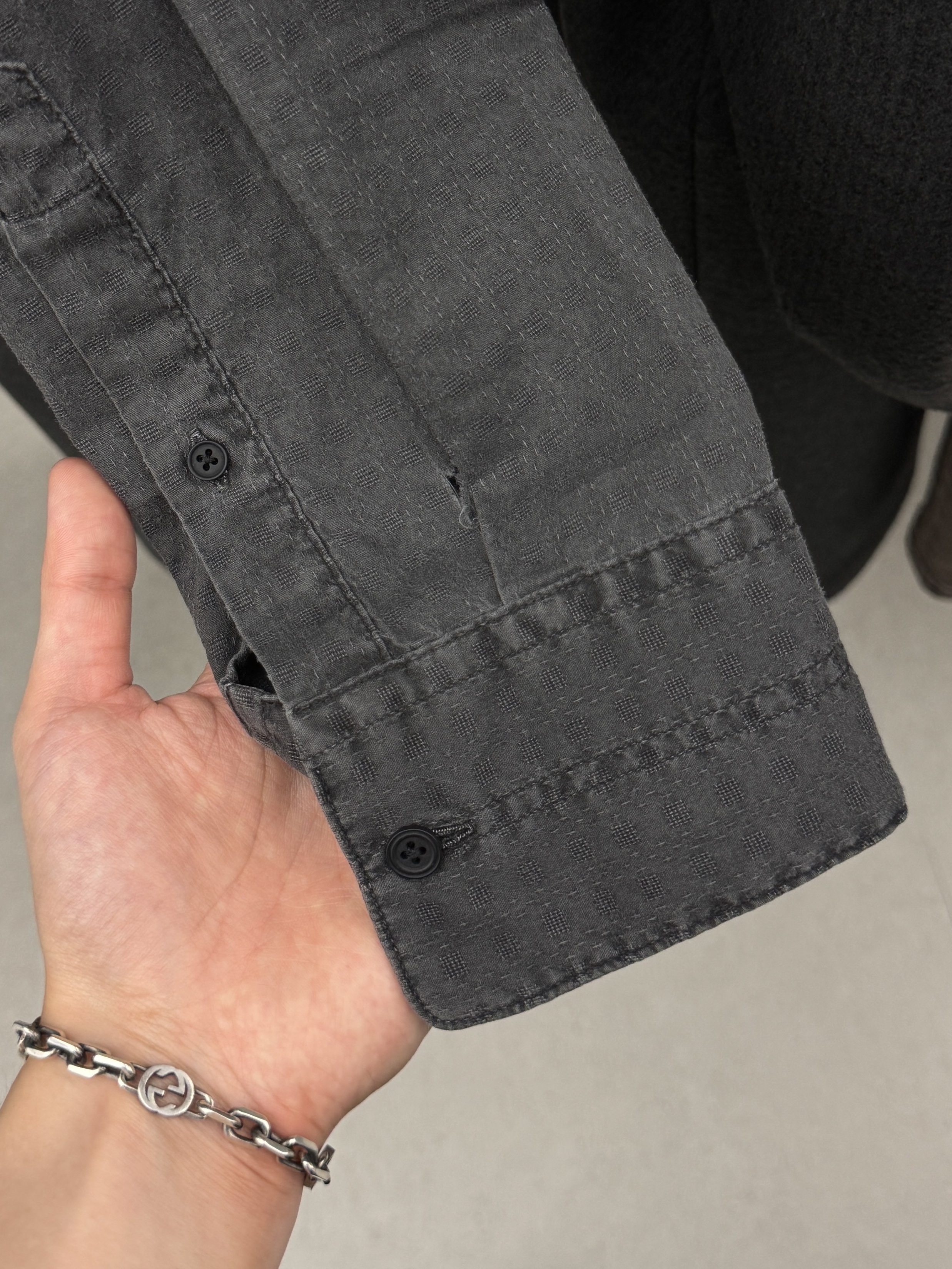 Ignota Core:15 Shell Pocket Shorts Black, Hoka x Xlim Mafate Speed 2 TS Black Charcoal 착용 스타일 - 5