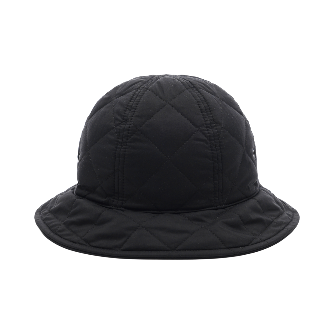 [25% 쿠폰] (W) 몽클레르 로고 버킷햇 블랙 - 25SS([25% 쿠폰] (W) Moncler Logo Bucket Hat Black - 25SS) - 5