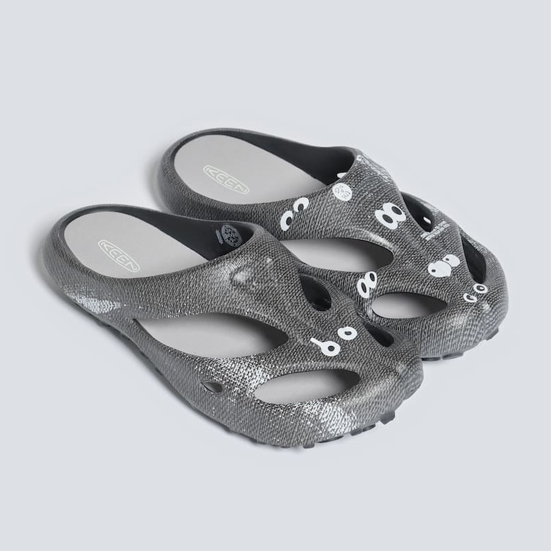 Keen x Ultra Heavy & Palm Graphics Shanti Arts Multi Alloy 착용 스타일 - 1