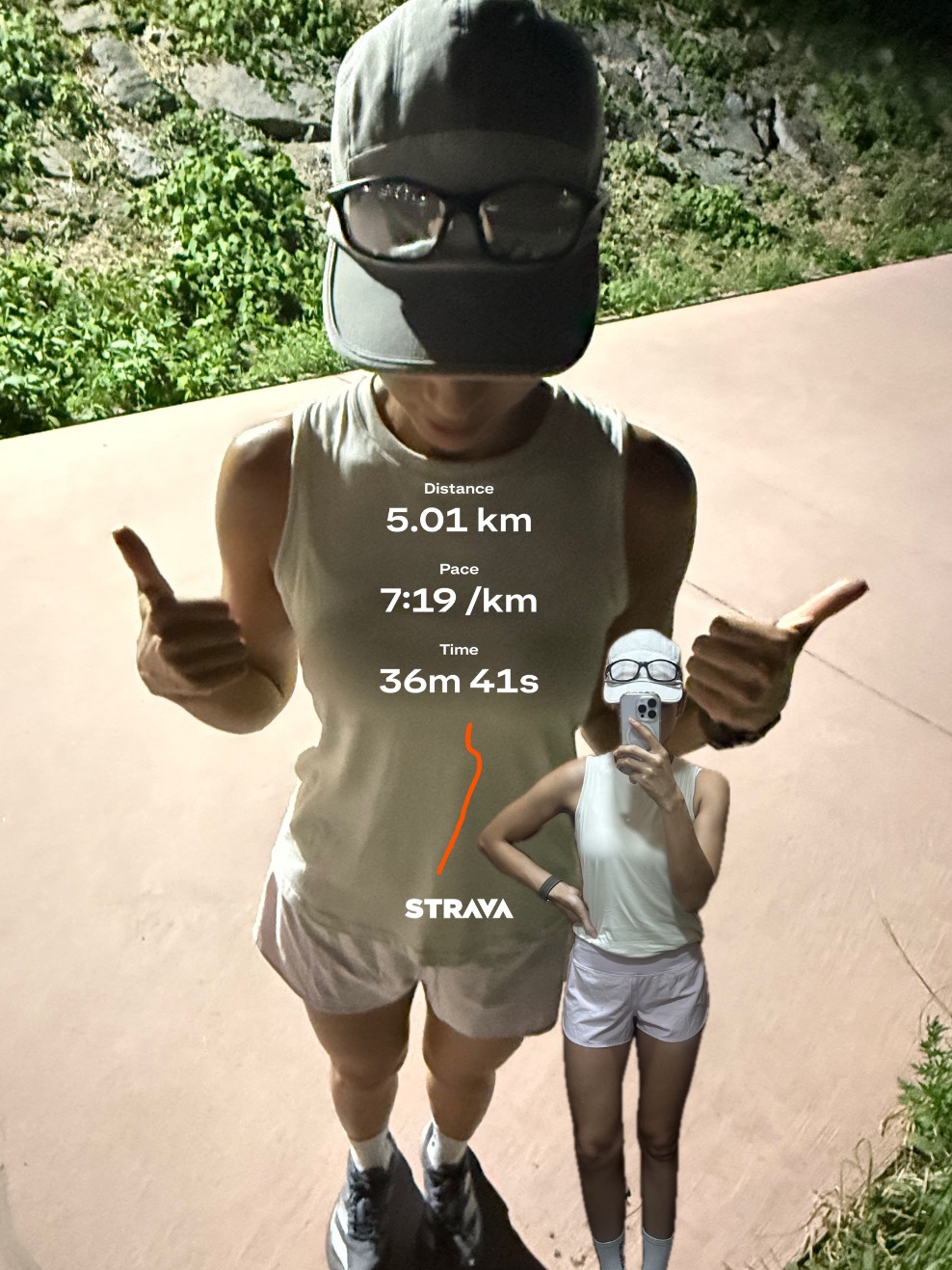 Ridar Radi R153 Semi Black R+ Clear Photochromic Spectacular Half Mirror Coated, (W) Lululemon Speed Up High-Rise Short 2.5 inch Lotus Lavender 착용 스타일 - 1