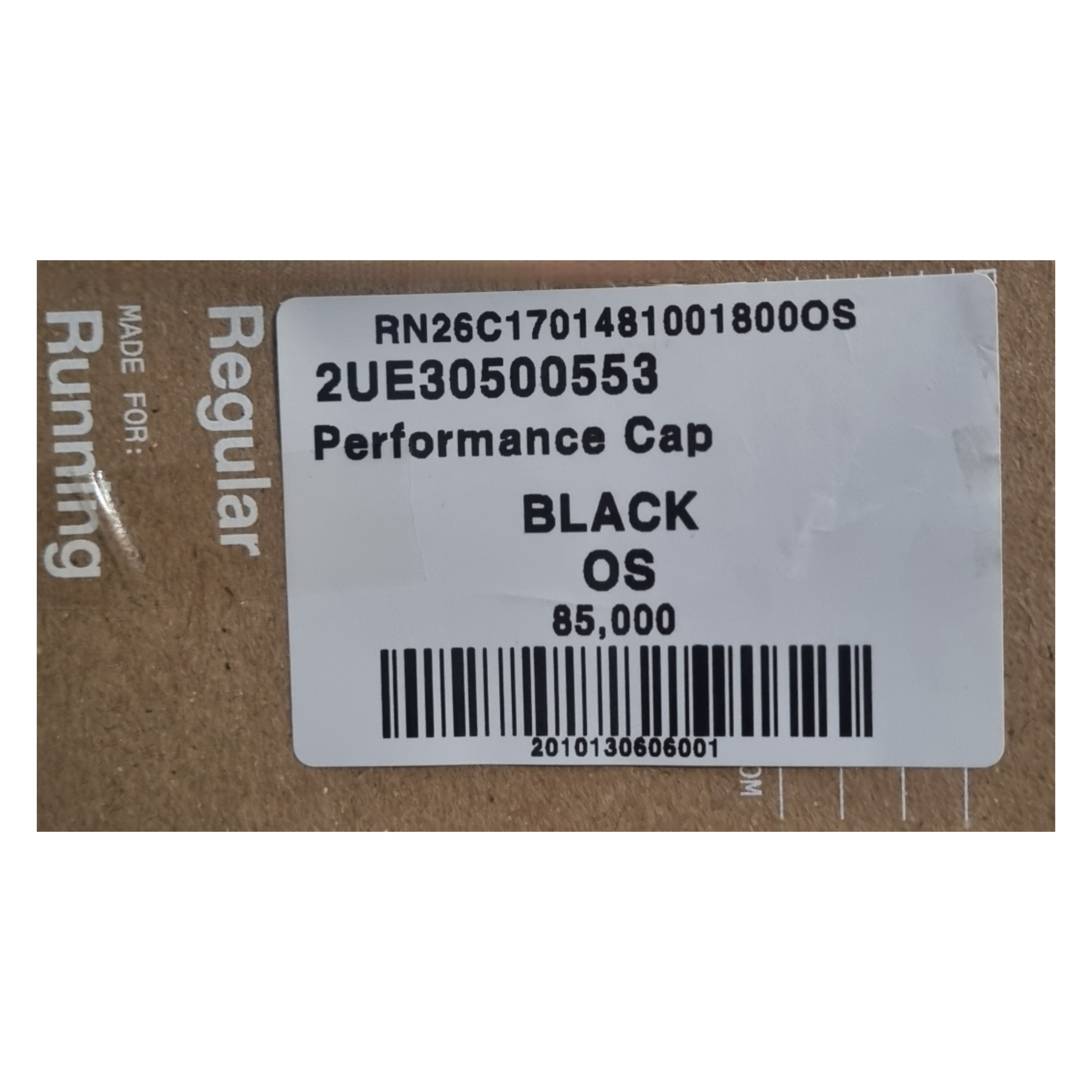 Asics Novablast 5 Black Carrier Grey, On Running Performance Cap Black 착용 스타일 - 2