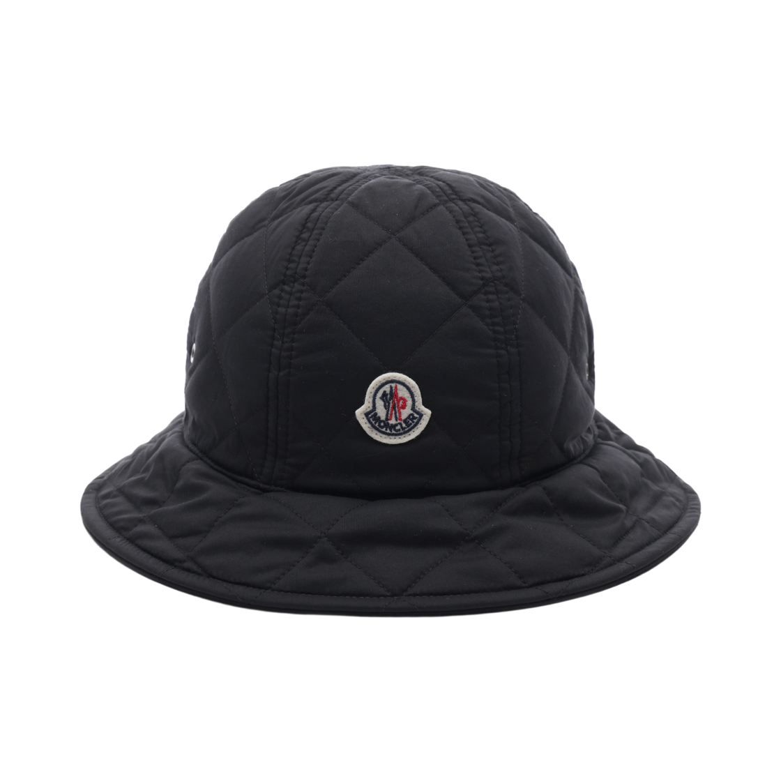 3B00033 M6310 999 25S [25% 쿠폰] (W) Moncler Logo Bucket Hat Black - 25SS